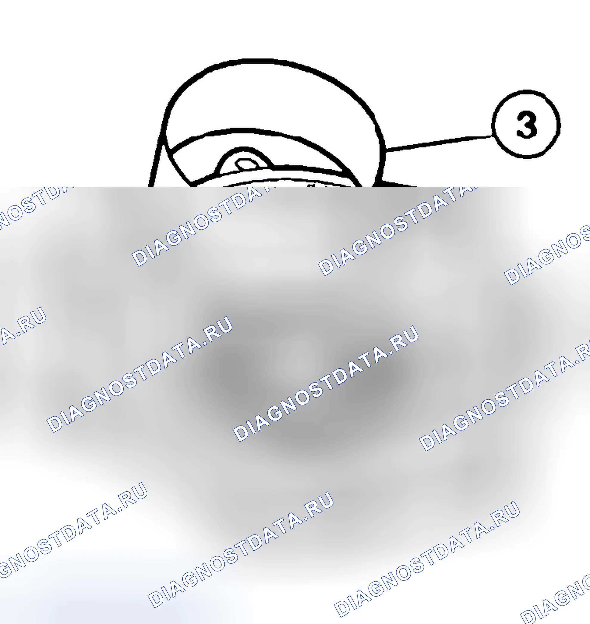 Рис. 272. BMW X3 E83