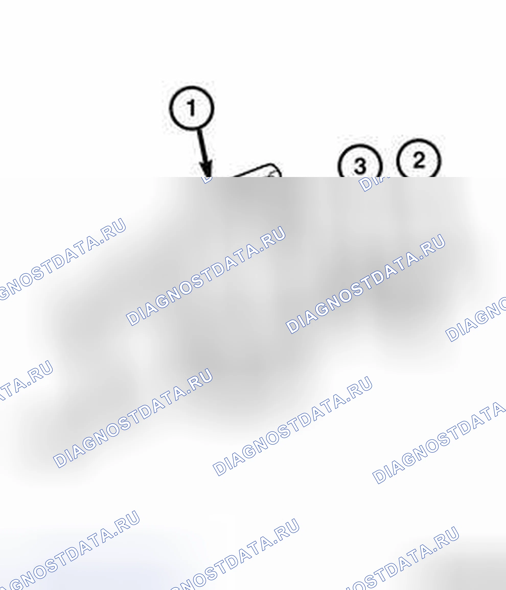 Рис. 539: 2WD. RAM 1500 IV