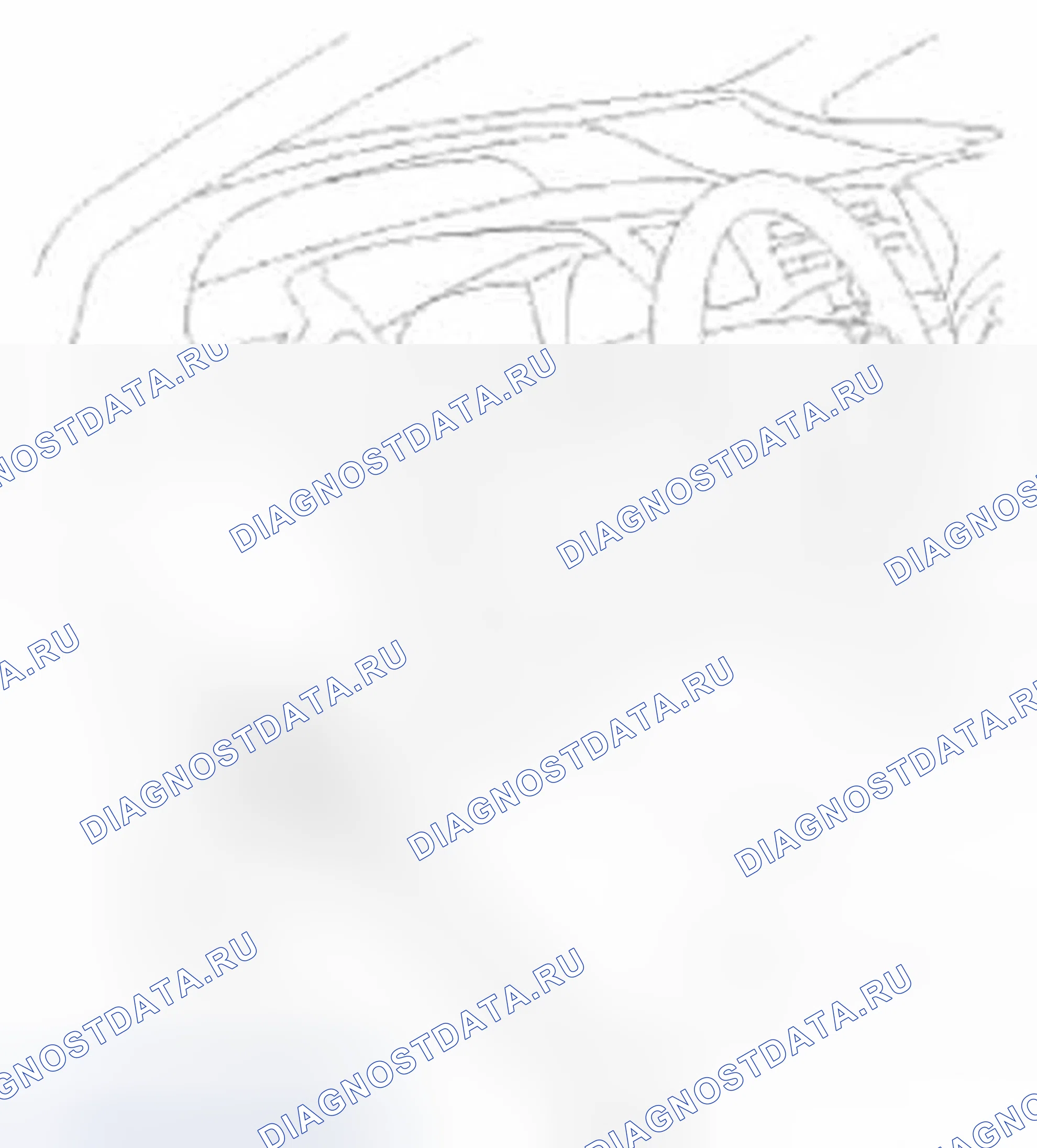 Рис. 7: Процедура очистки A / T коды неисправностей. Honda Civic IX