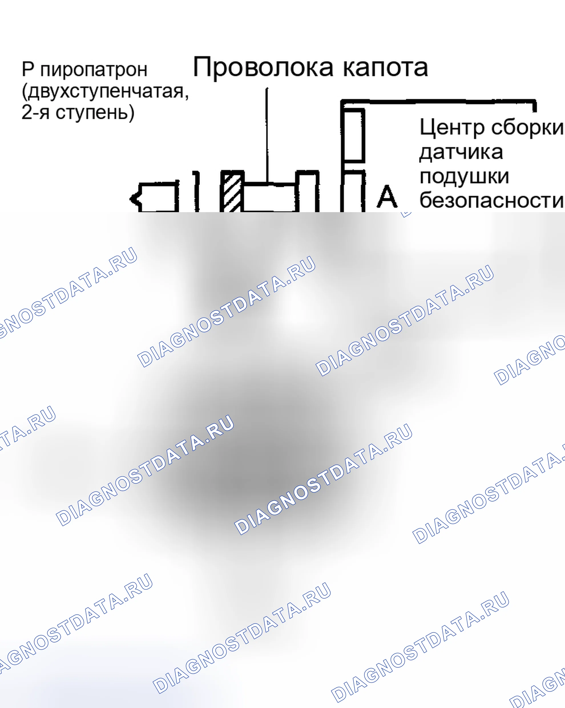 Рис. 114: ПРОЦЕДУРА КОНТРОЛЯ. Toyota Highlander I рестайлинг