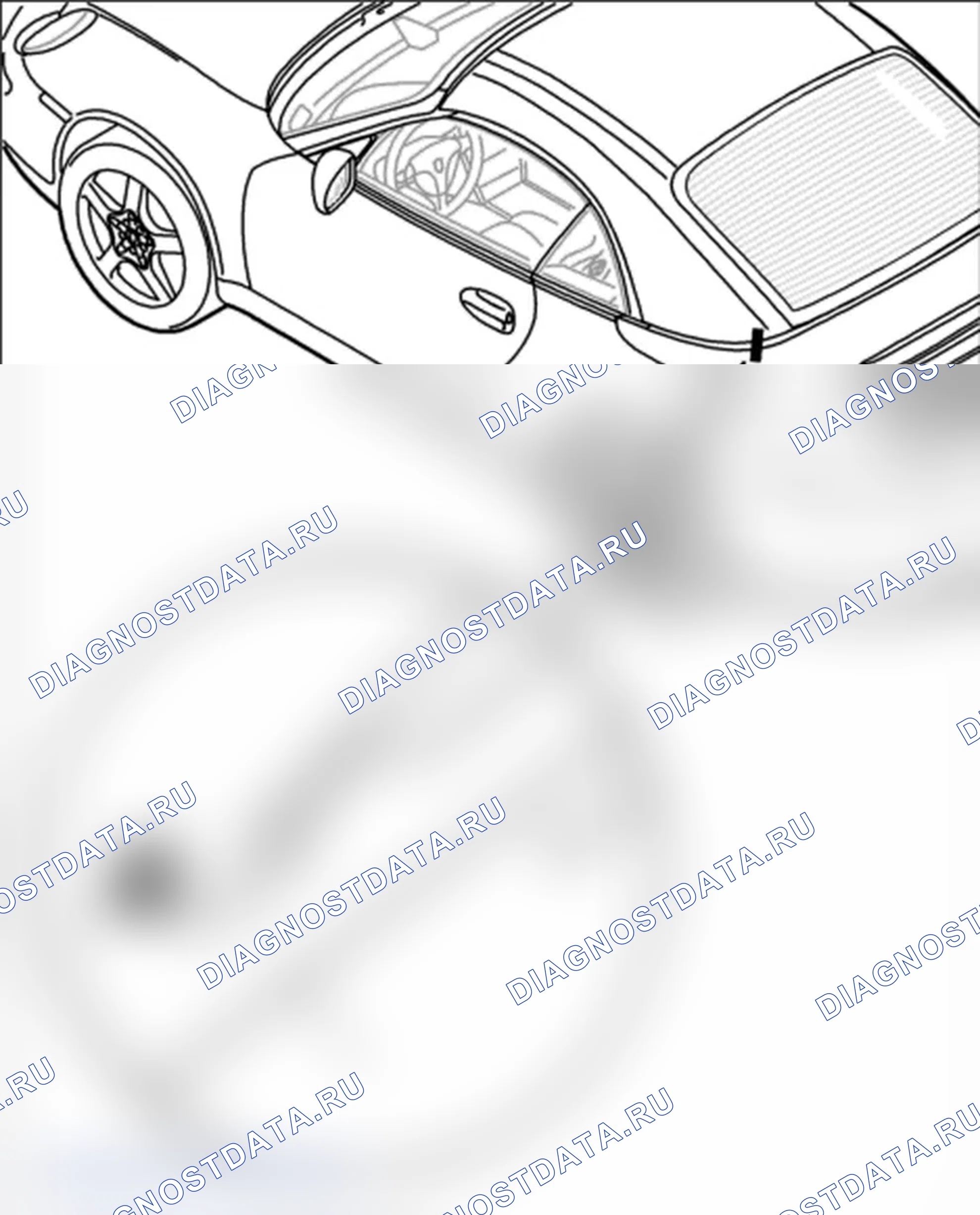 Рис. 764. Porsche 911 GT3 997