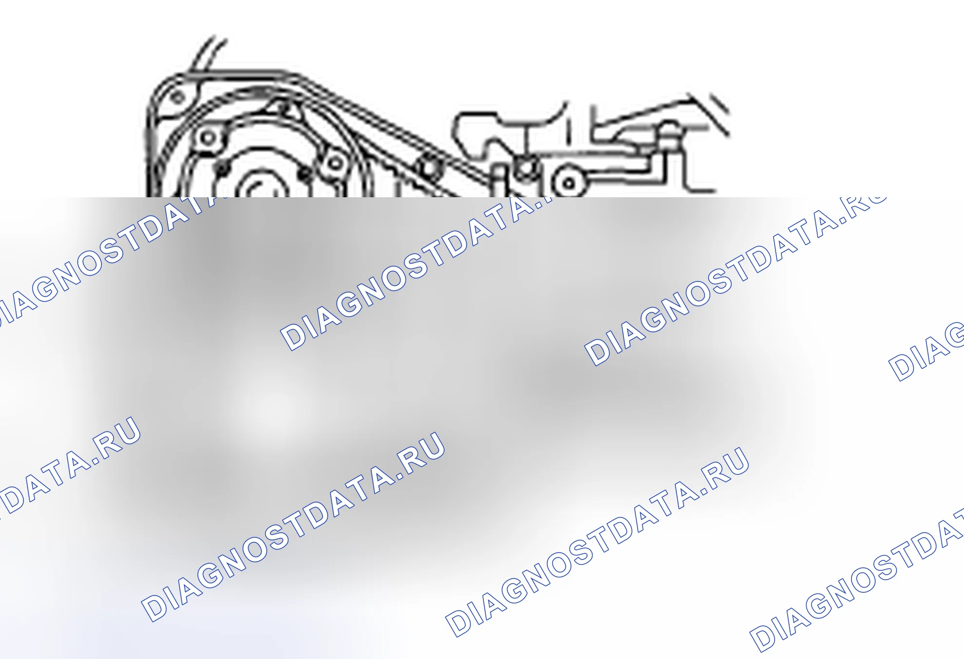 Рис. 608. Subaru Impreza GH