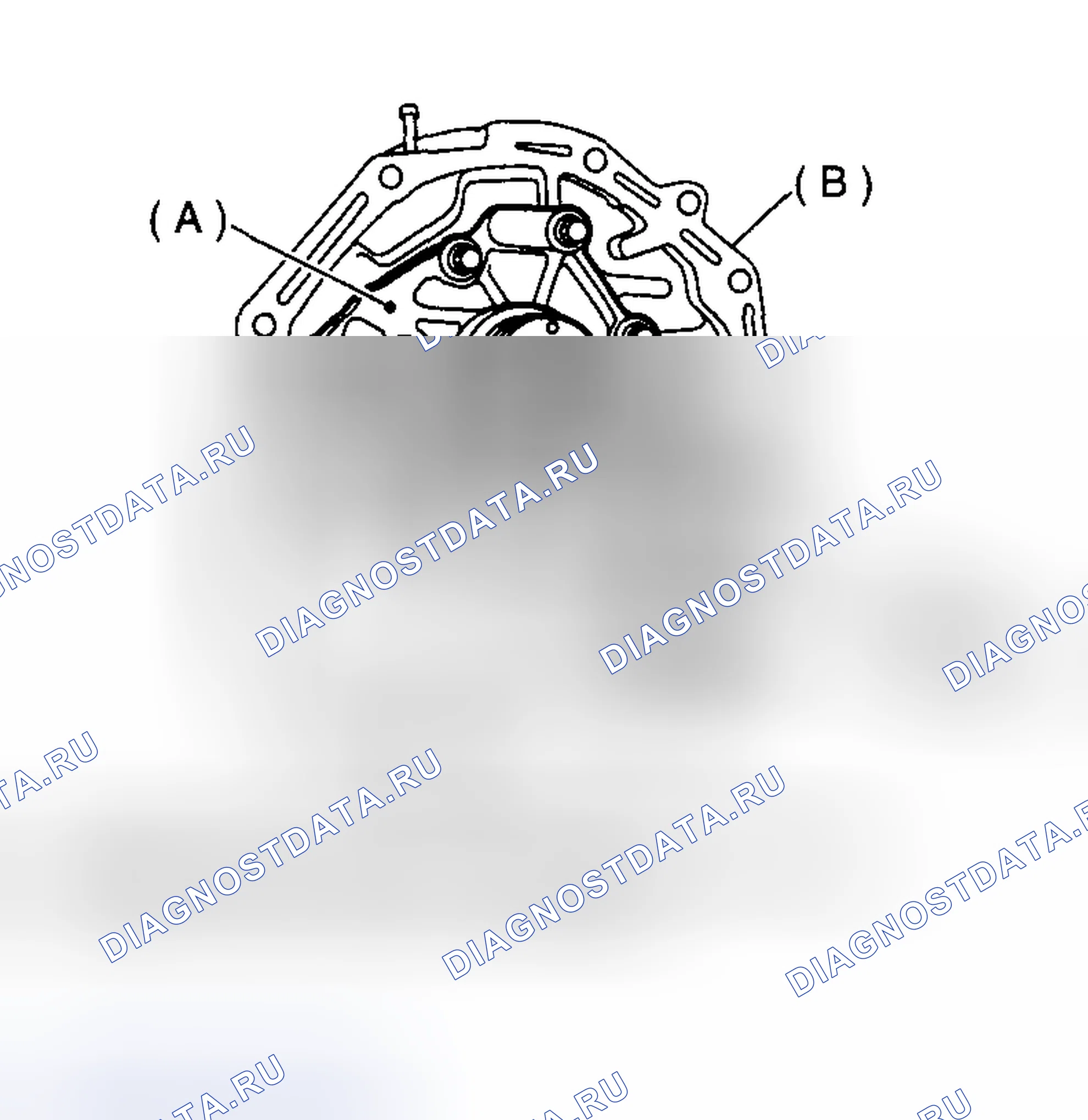Рис. 288. Subaru Impreza GD/GC/GG рестайлинг