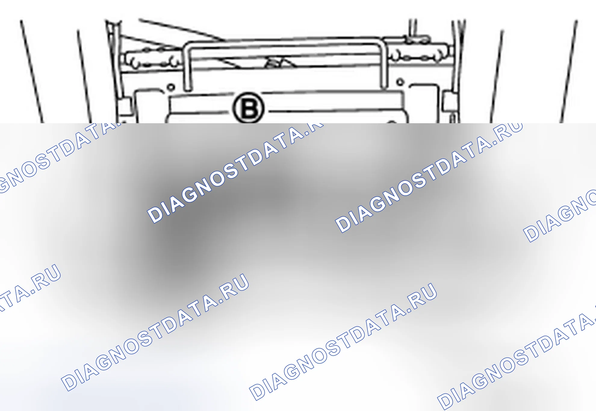Рис. 41: Разборка. Infiniti M37 IV