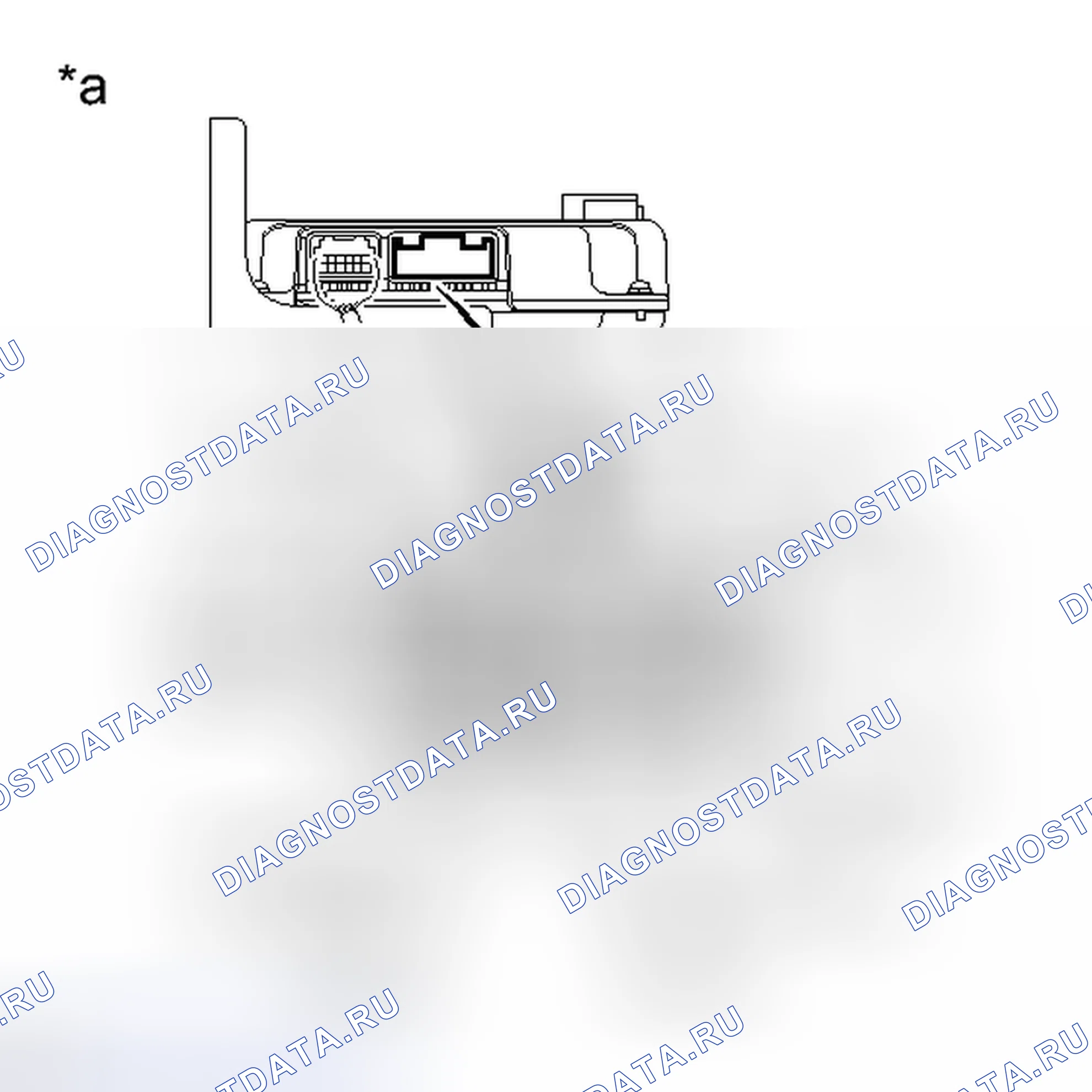 Рис. 1345. Toyota Prius III рестайлинг