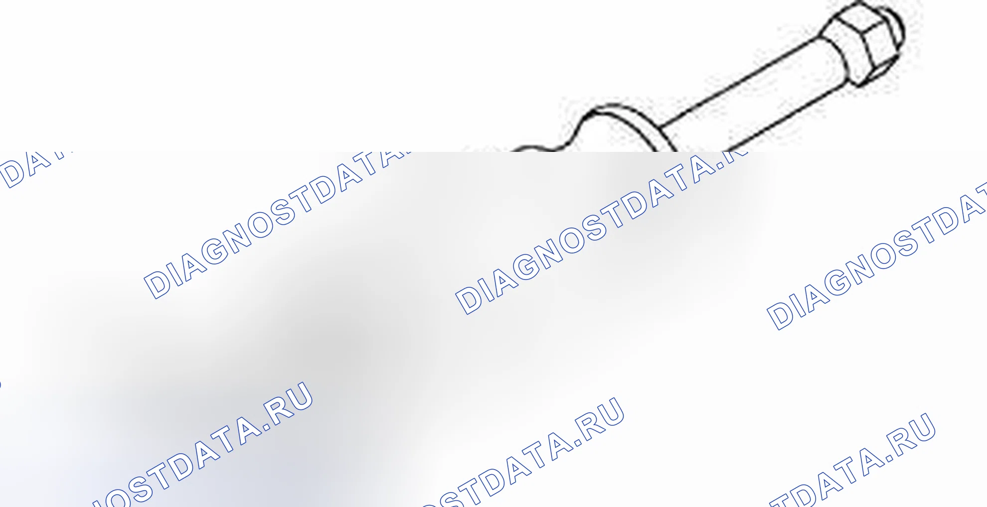 Рис. 19. Dodge Dakota III рестайлинг