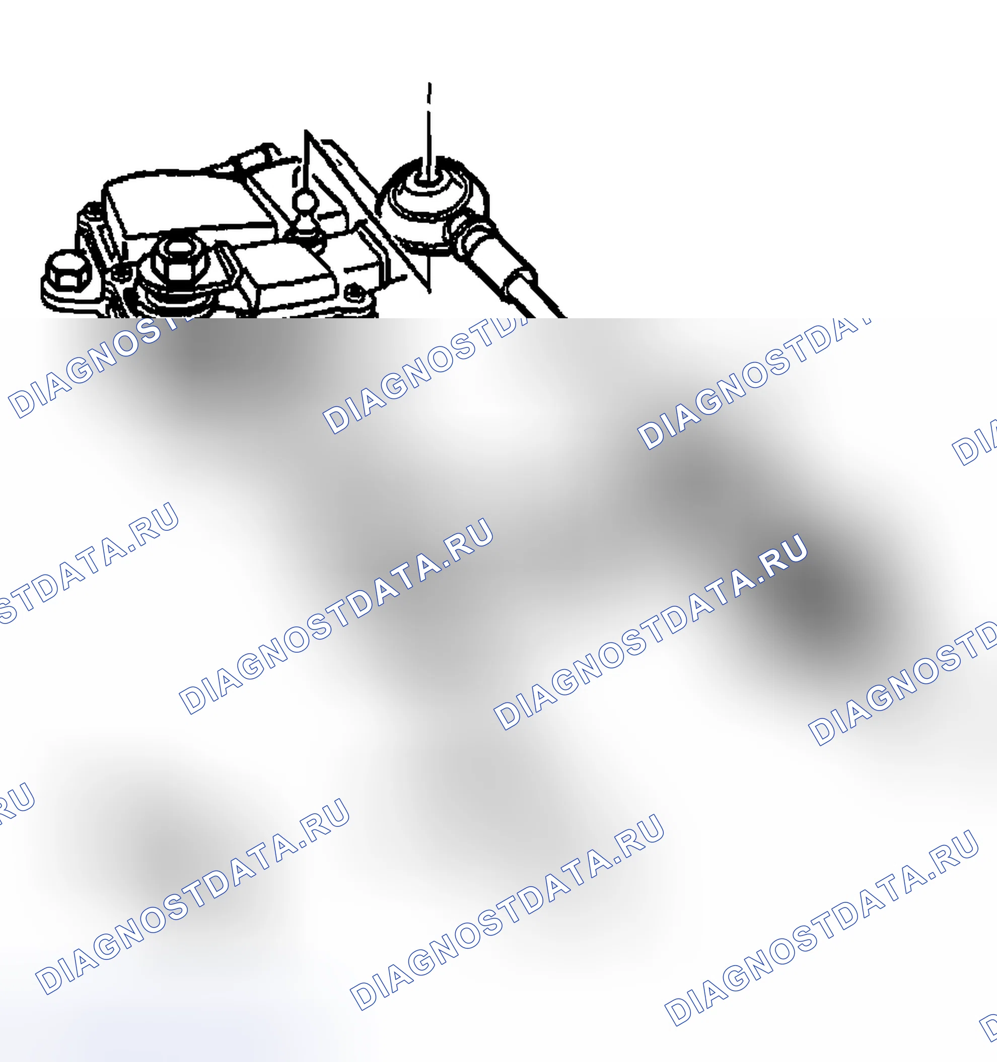 Рис. 644. Pontiac Montana I