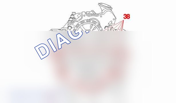 Разборка двигателя — b1ek1myd. Peugeot 607 I