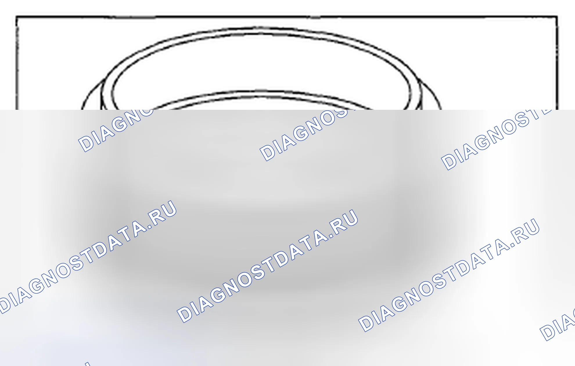Рис. 390: БОКОВОЙ ФИКСАТОР. Subaru Impreza WRX GE рестайлинг