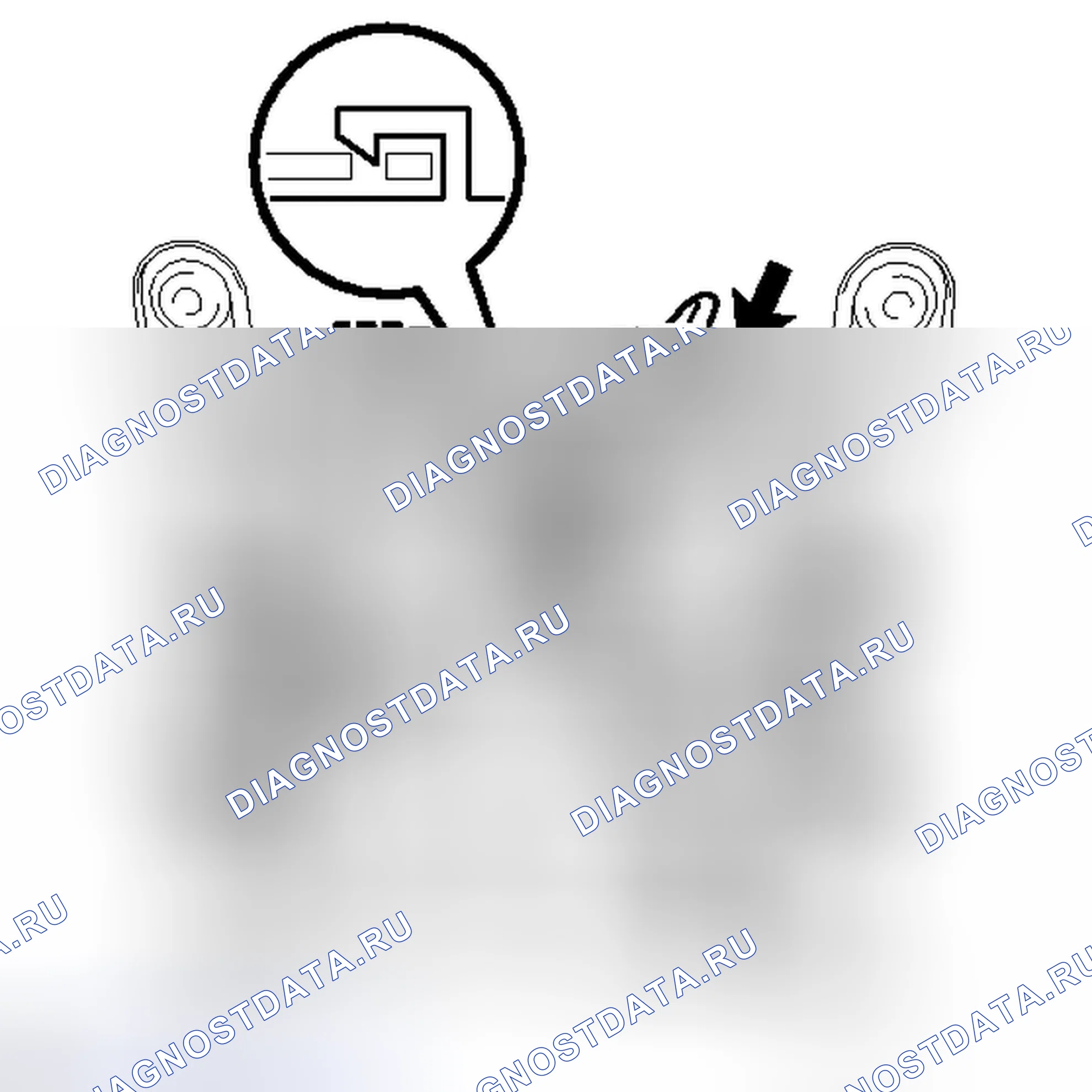 Рис. 233. Toyota Sequoia II рестайлинг