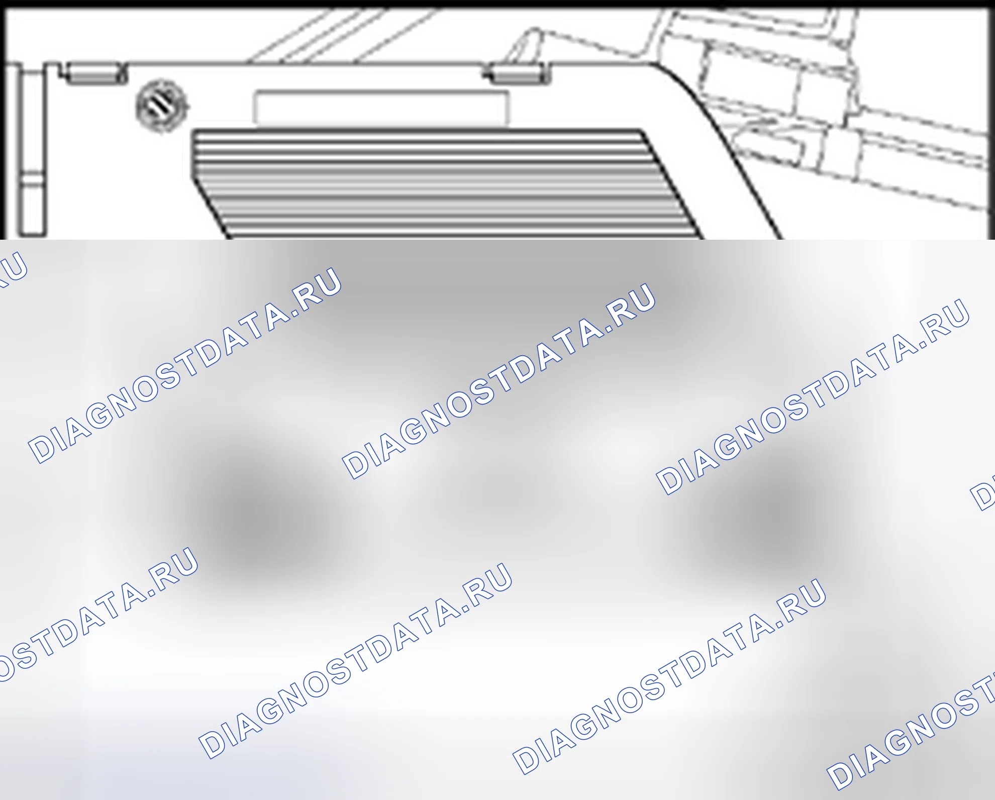 Рис. 137. Volkswagen Phaeton I