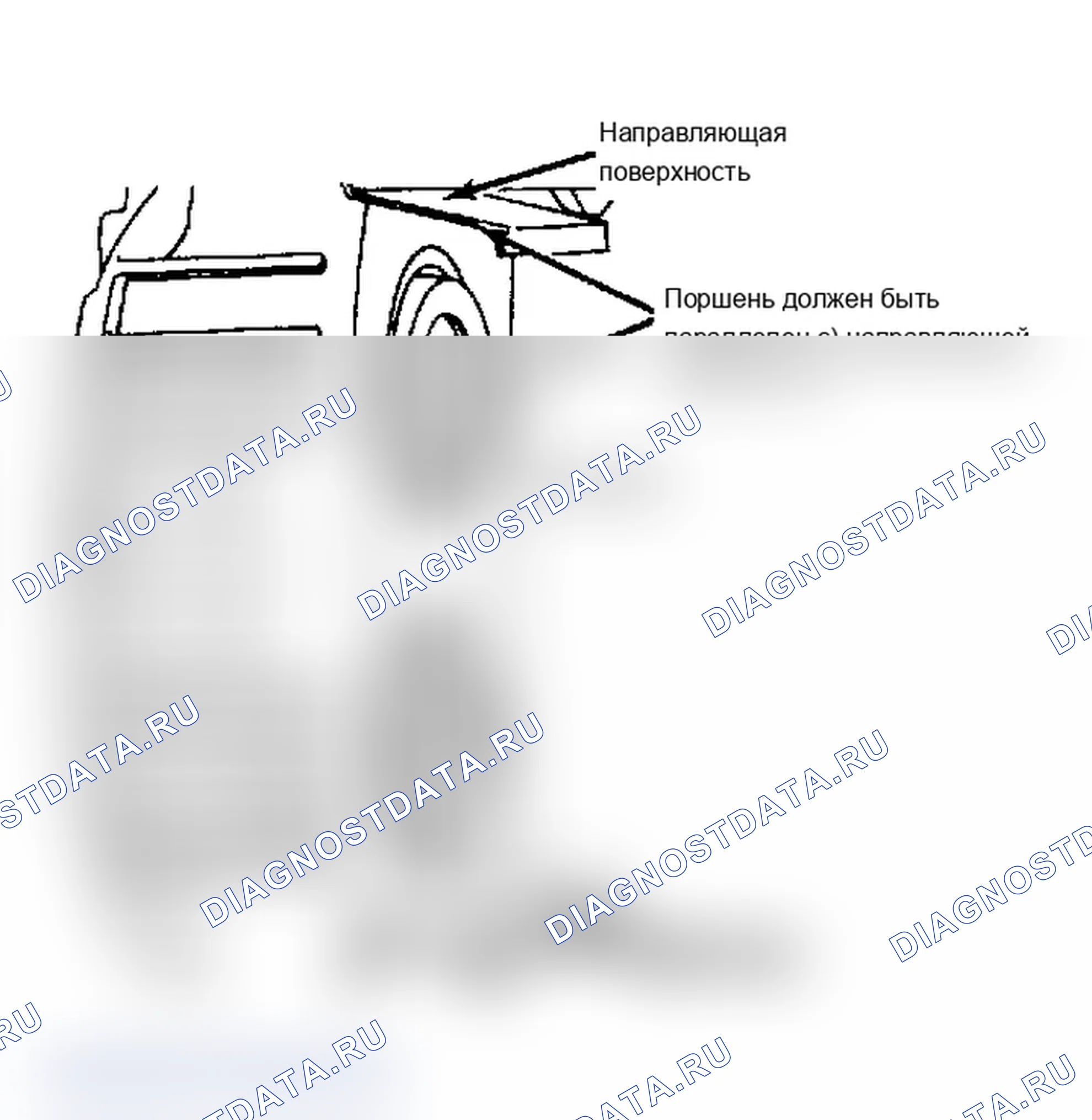 Рис. 2: ПОЛОМКА ТОРМОЗНЫХ КОЛОДОК. Porsche 911 Turbo 