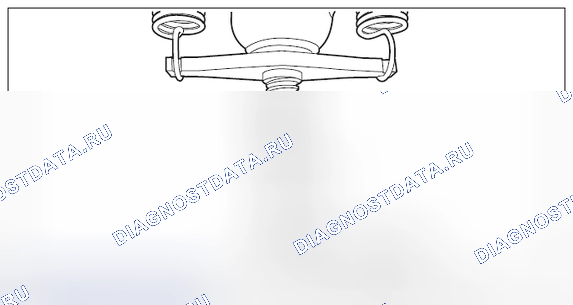 Рис. 465. Subaru Outback BR рестайлинг