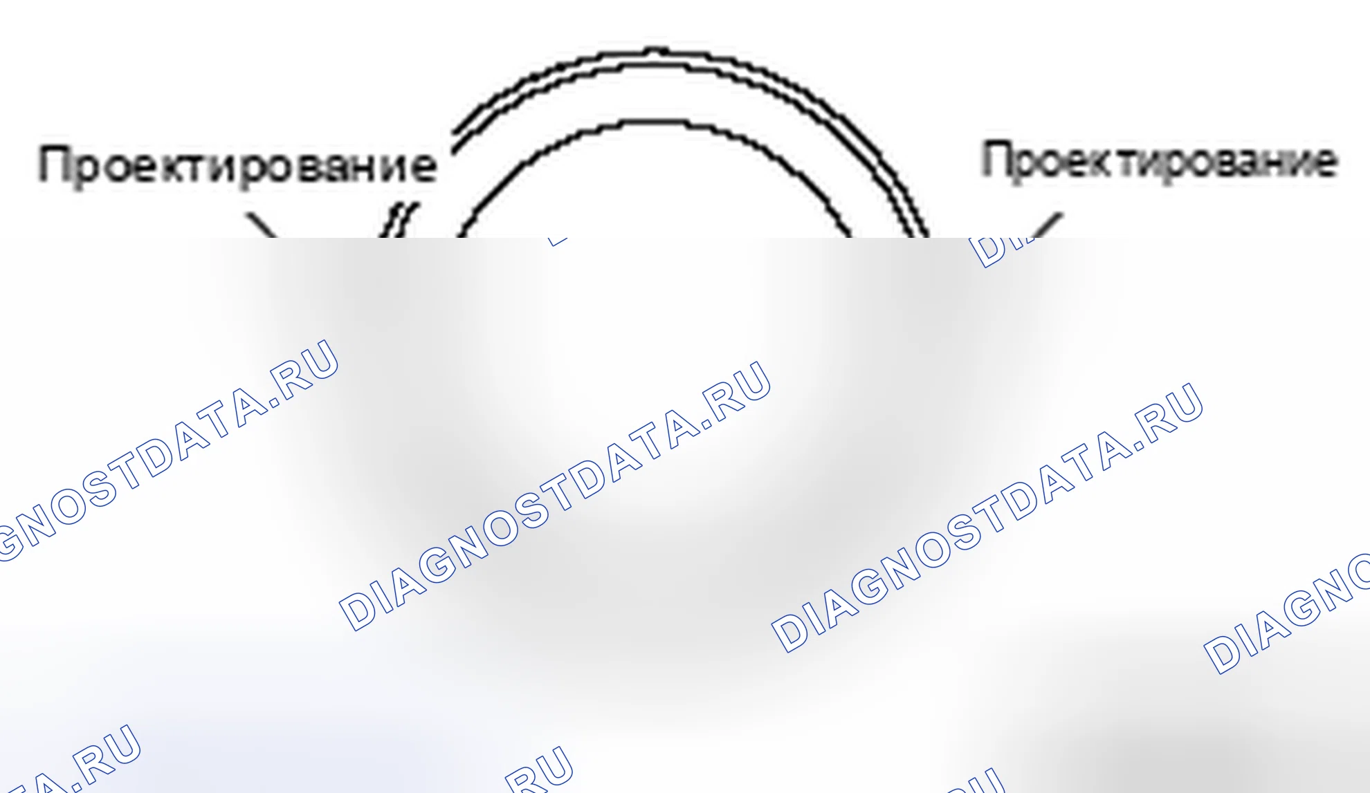 Рис. 56: >> C <<МОНТАЖ МАСЛООТРАЖАТЕЛЯ КОРПУСА РАСШИРЕНИЯ. Mitsubishi Lancer Ralliart X рестайлинг