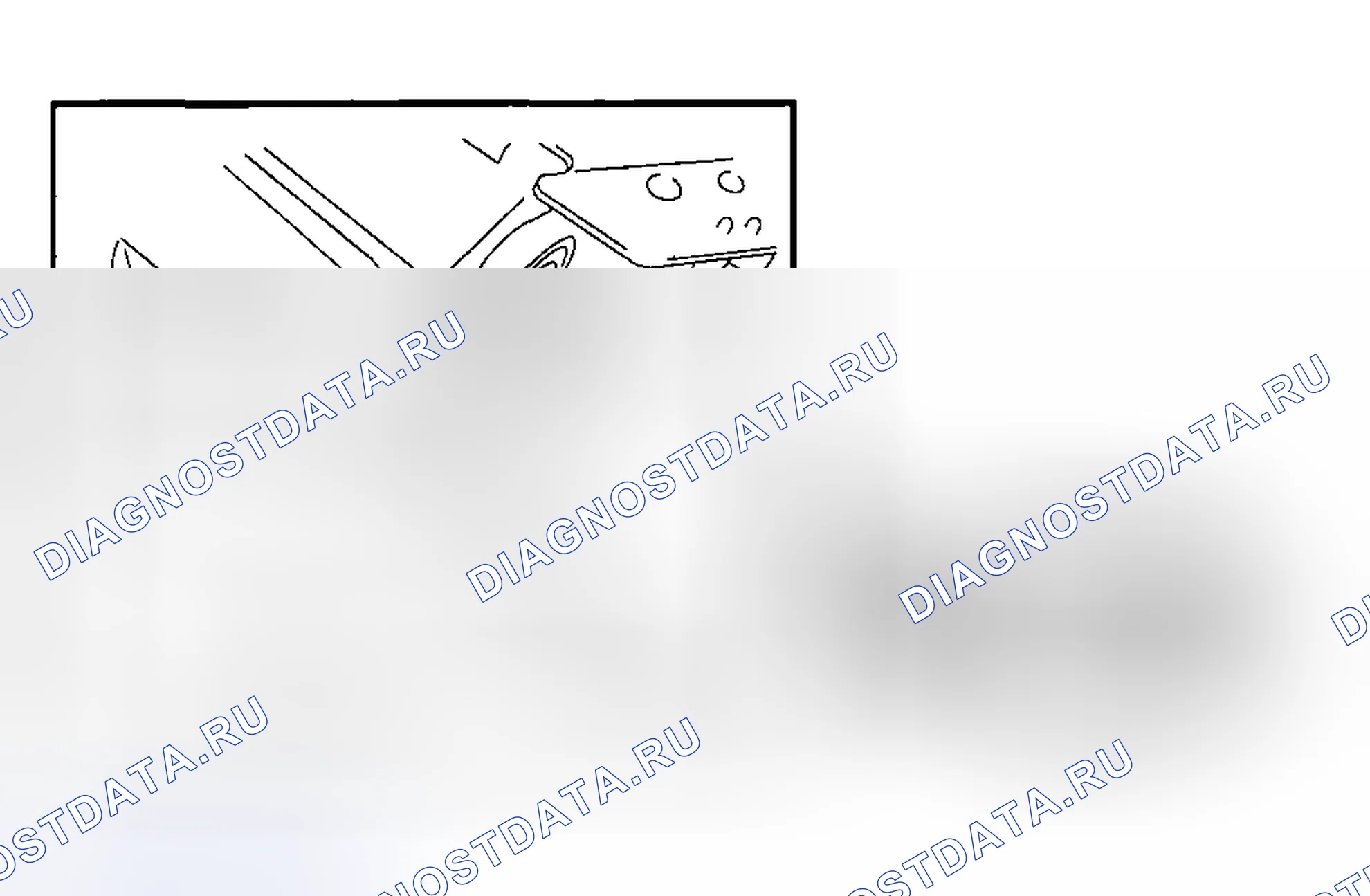Рис. 43: СНЯТИЕ / УСТАНОВКА СТОЯНОЧНОЙ ЛАМПОЧКИ. Mazda MX-5 NC рестайлинг