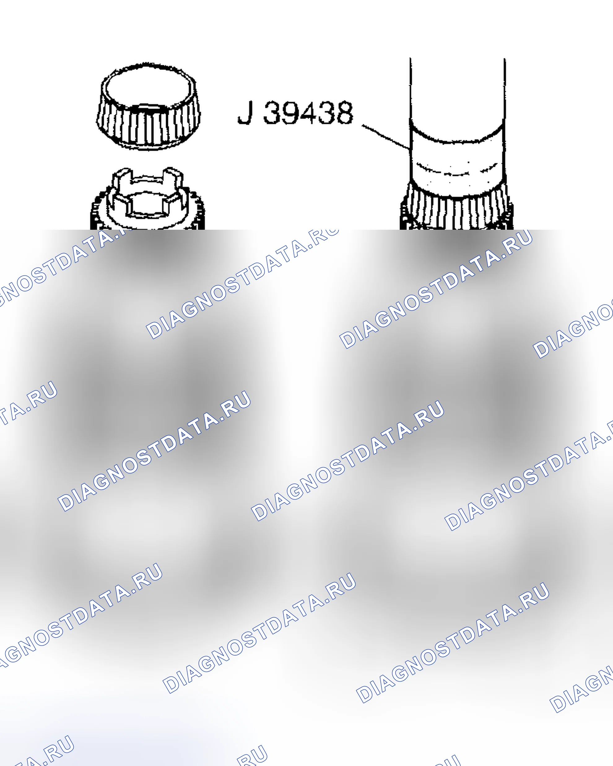 Рис. 319. Lexus LX J100 рестайлинг