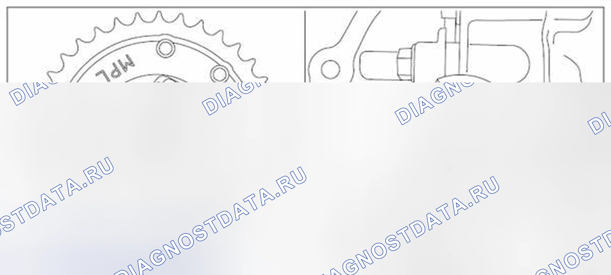 Рис. 212. Subaru Impreza GK