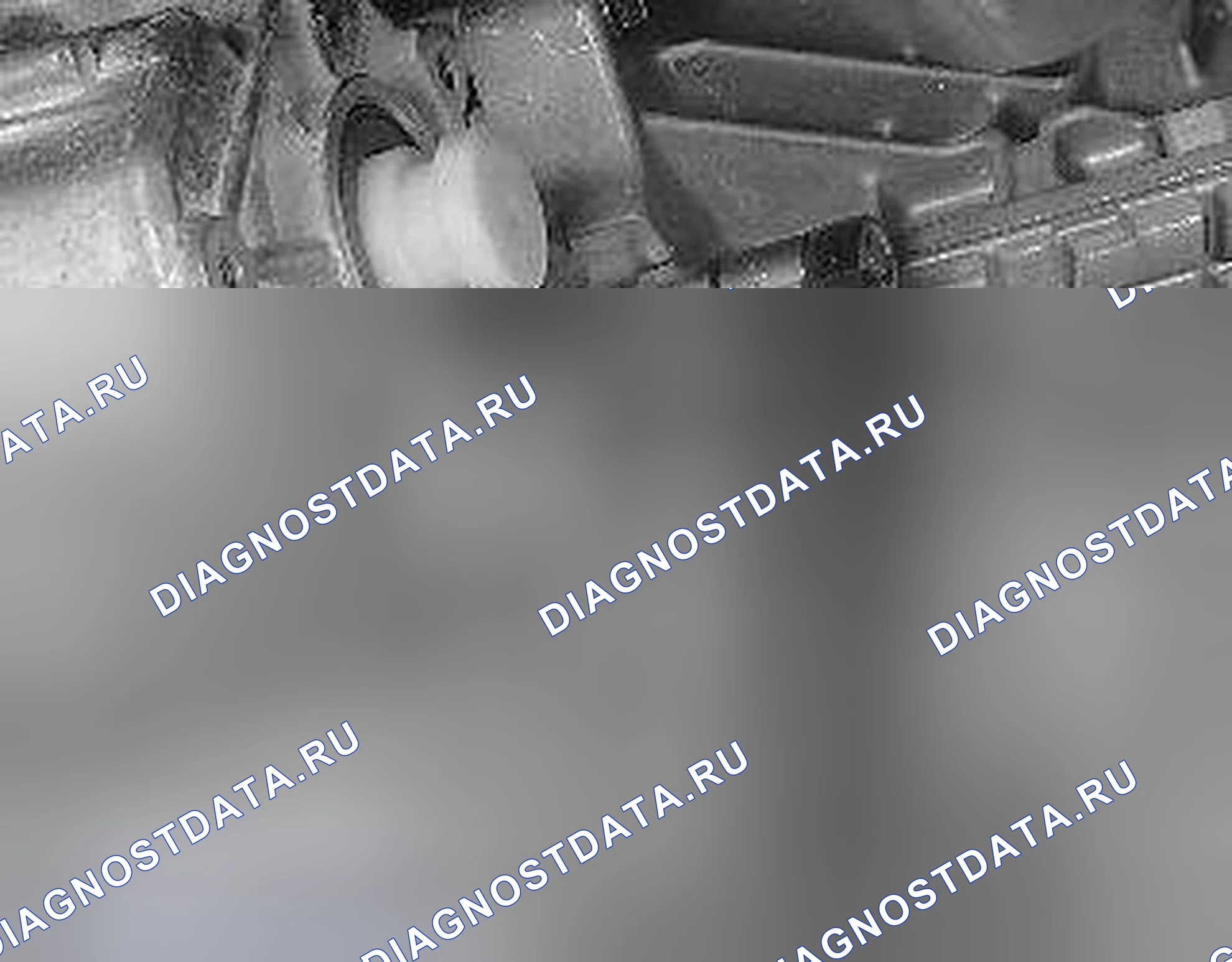 Рис. 162: Подгонка винтов гидротрансформатора.. Volvo V40 I рестайлинг