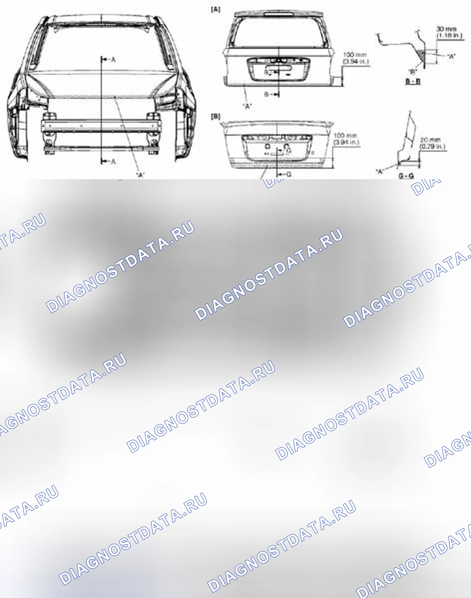 Рис. 14. Suzuki SX4 I рестайлинг