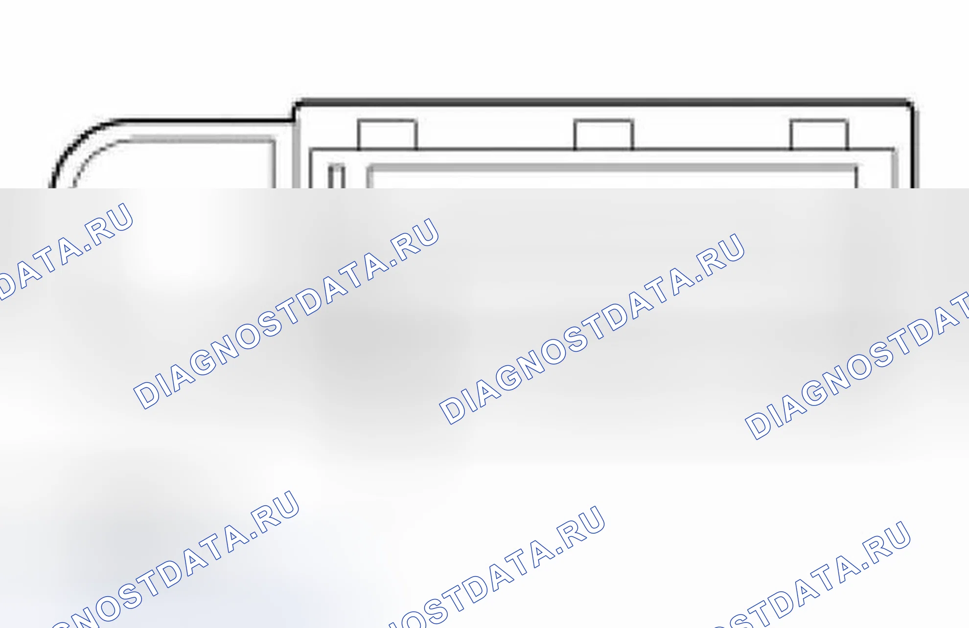 Рис. 21: центральный блок предохранителей и реле (Cjb) C270e. Ford Pickup F150 