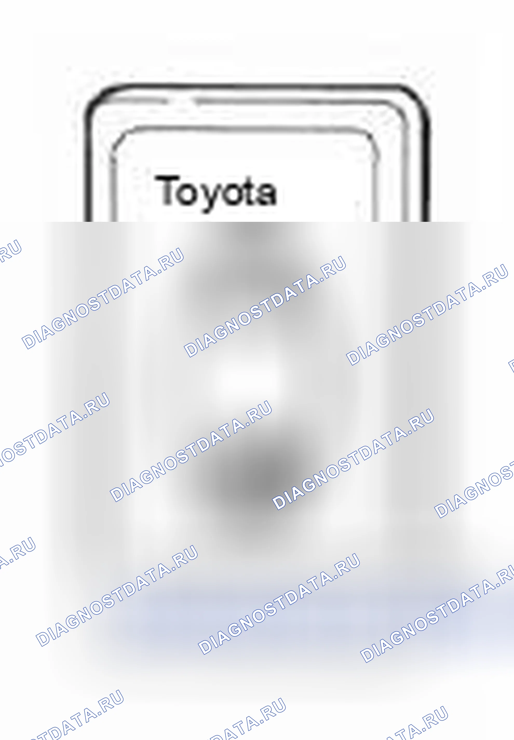 Рис. 680. Toyota Highlander II