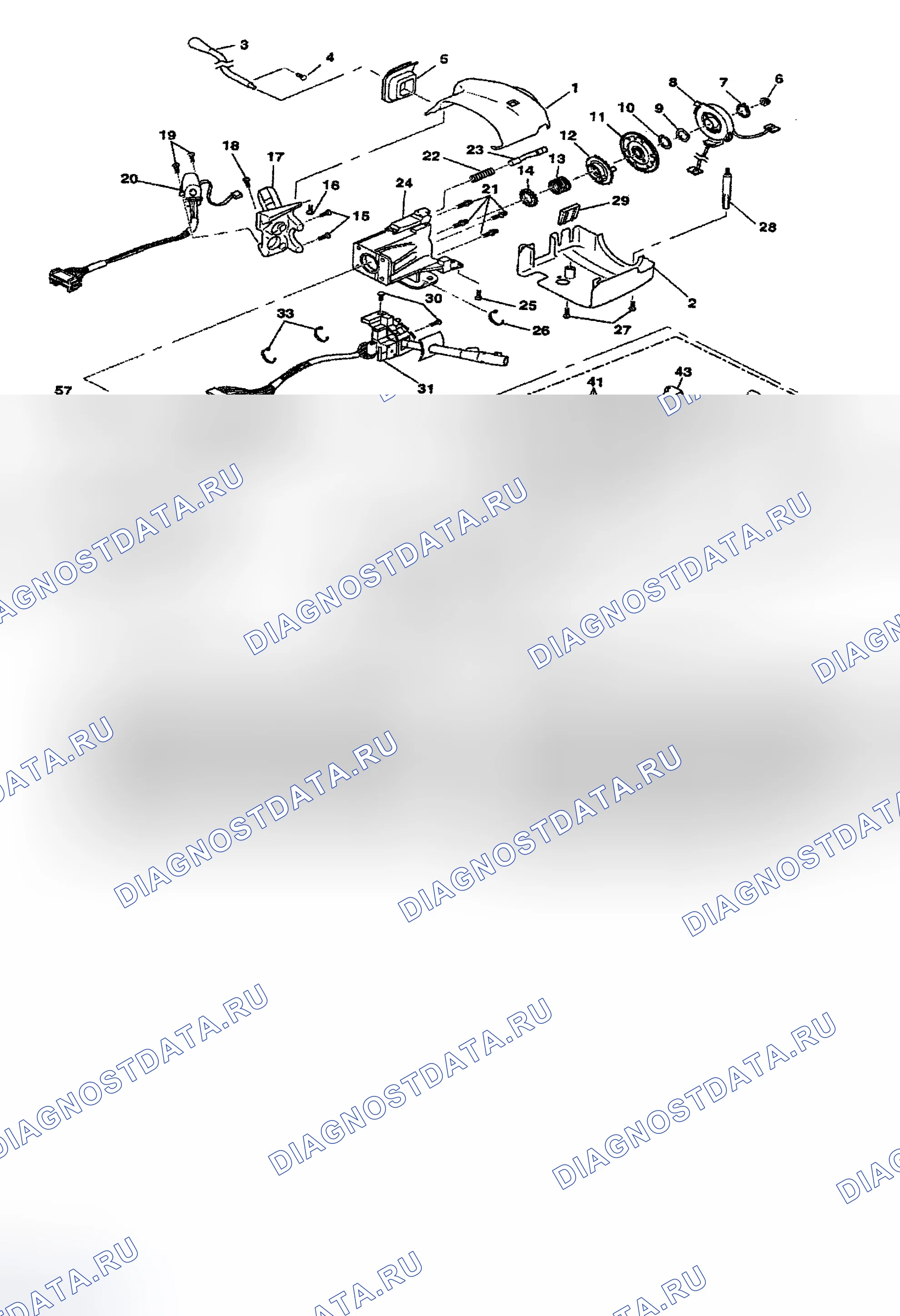 Рис. 14. Pontiac Montana I