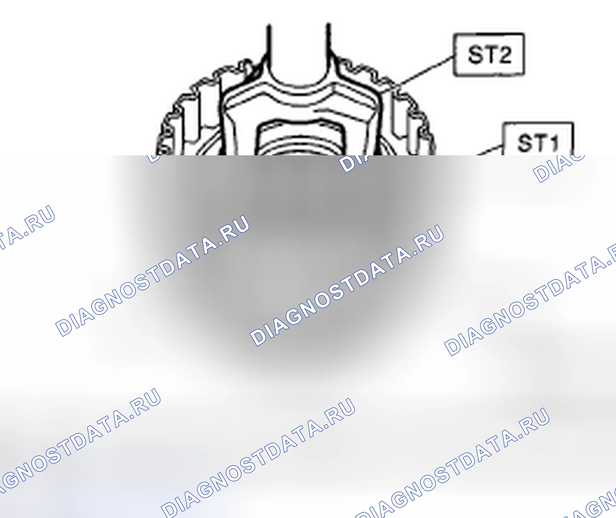 Рис. 272. Subaru Impreza WRX STI GD рестайлинг 2