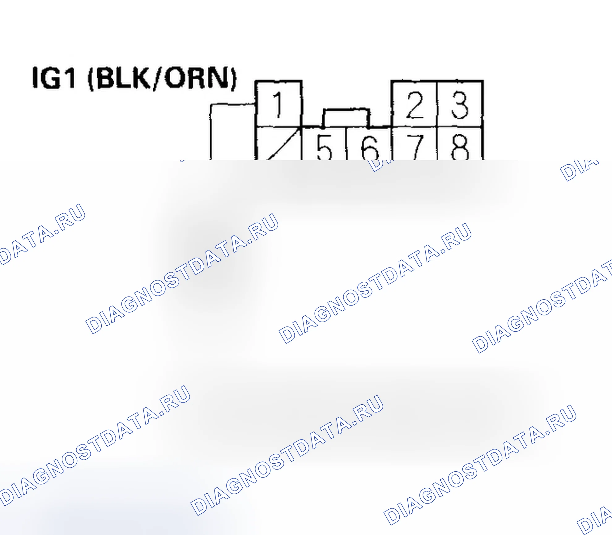 Рис. 1051. Honda Civic VII рестайлинг