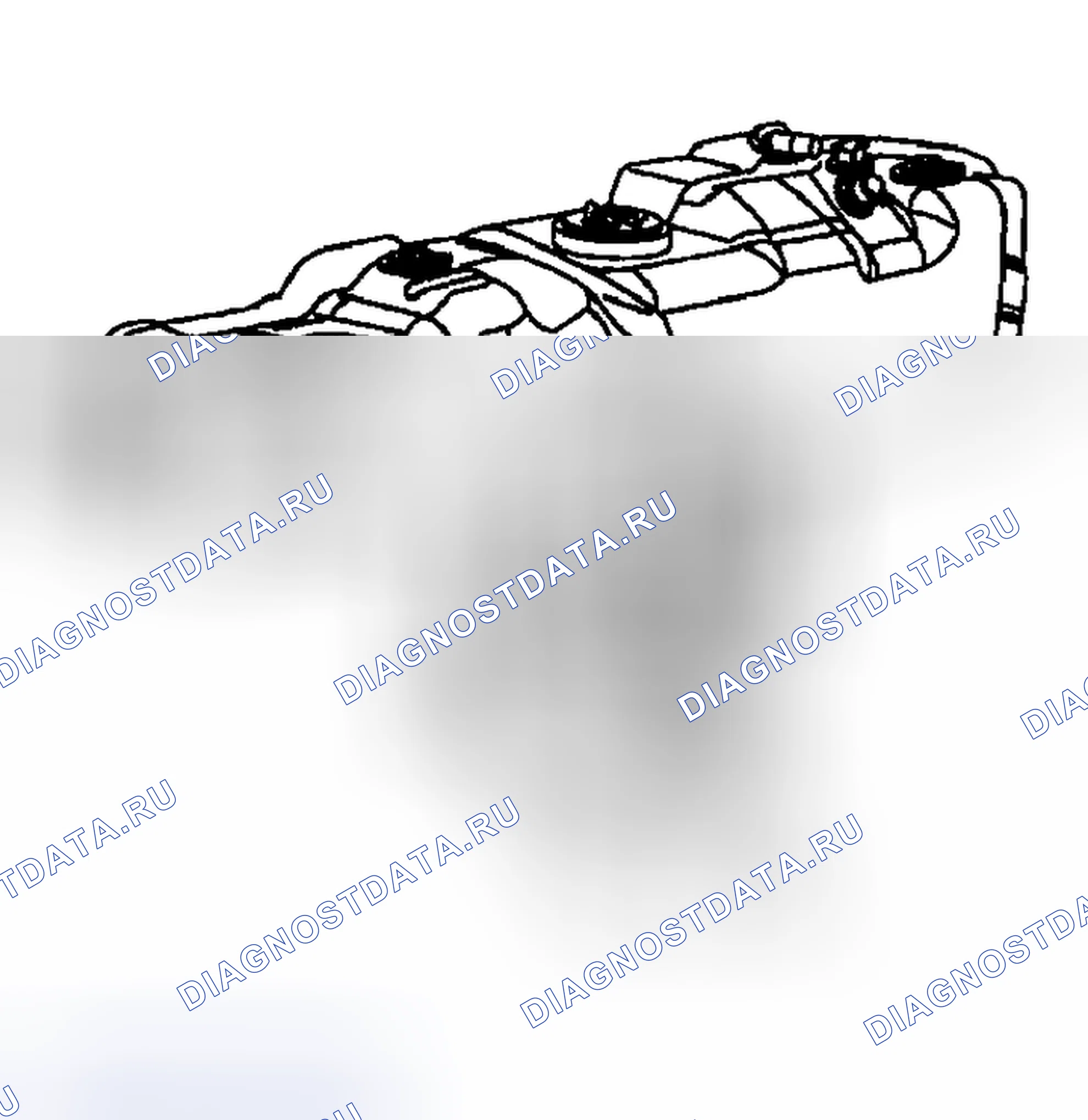 Рис. 281. Ford Pickup F250 Super Duty I
