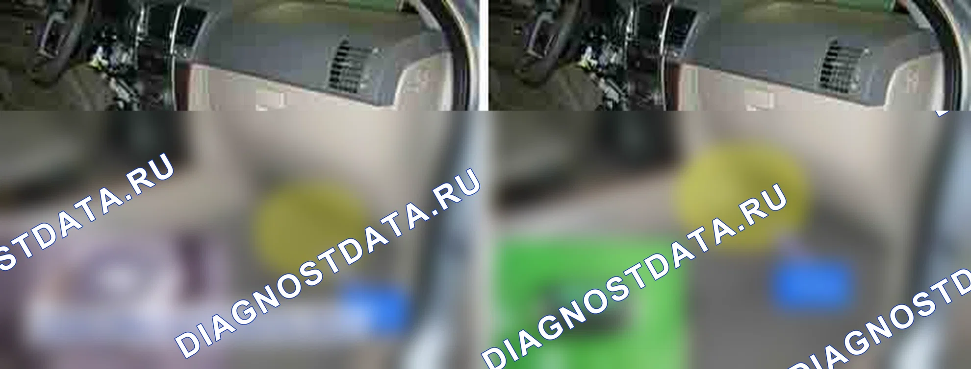 P1781: Недопустимый сигнал TQ<UNK> STND. Kia Sorento BL