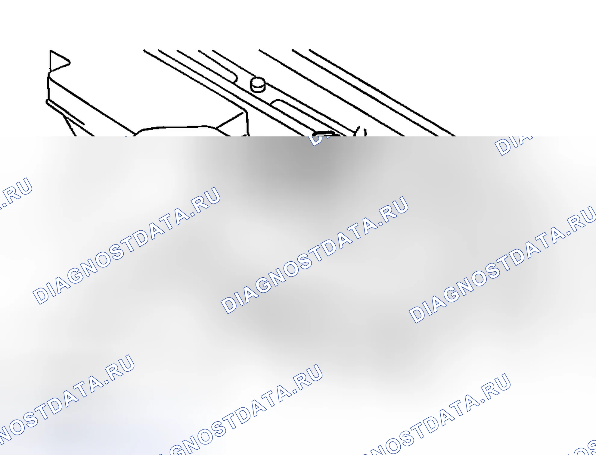 Рис. 749: ЛЕВЫЙ БОРТ. Hyundai Creta II