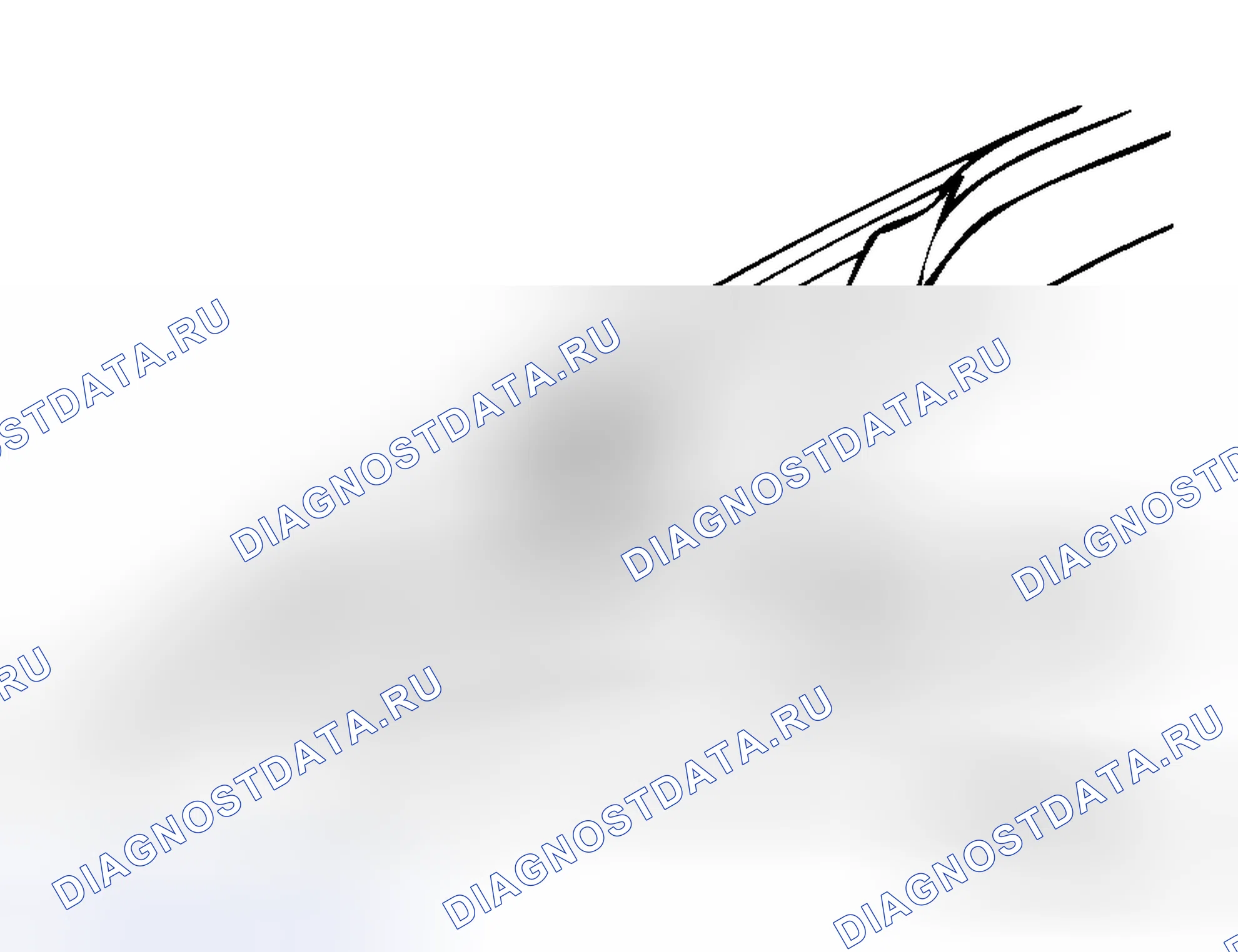 Рис. 212: <<B>> СНЯТИЕ ВЕРХНЕЙ СТВОРКИ. Mitsubishi Lancer Evolution IX