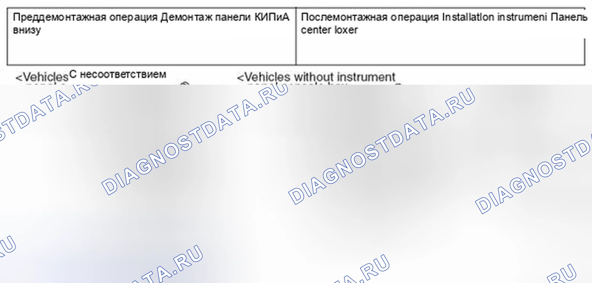 Рис. 196: Аудио и видеоадаптер. Mitsubishi Lancer Ralliart X рестайлинг