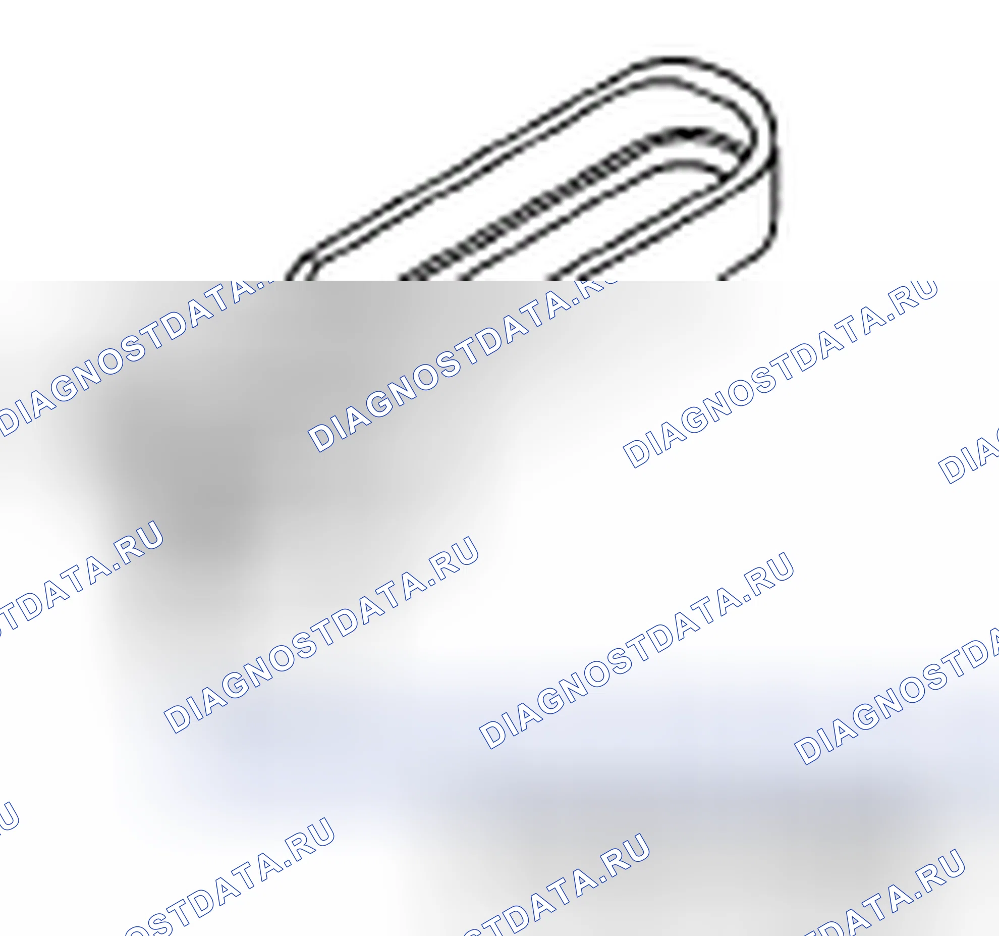 Рис. 389. Subaru Outback BP рестайлинг