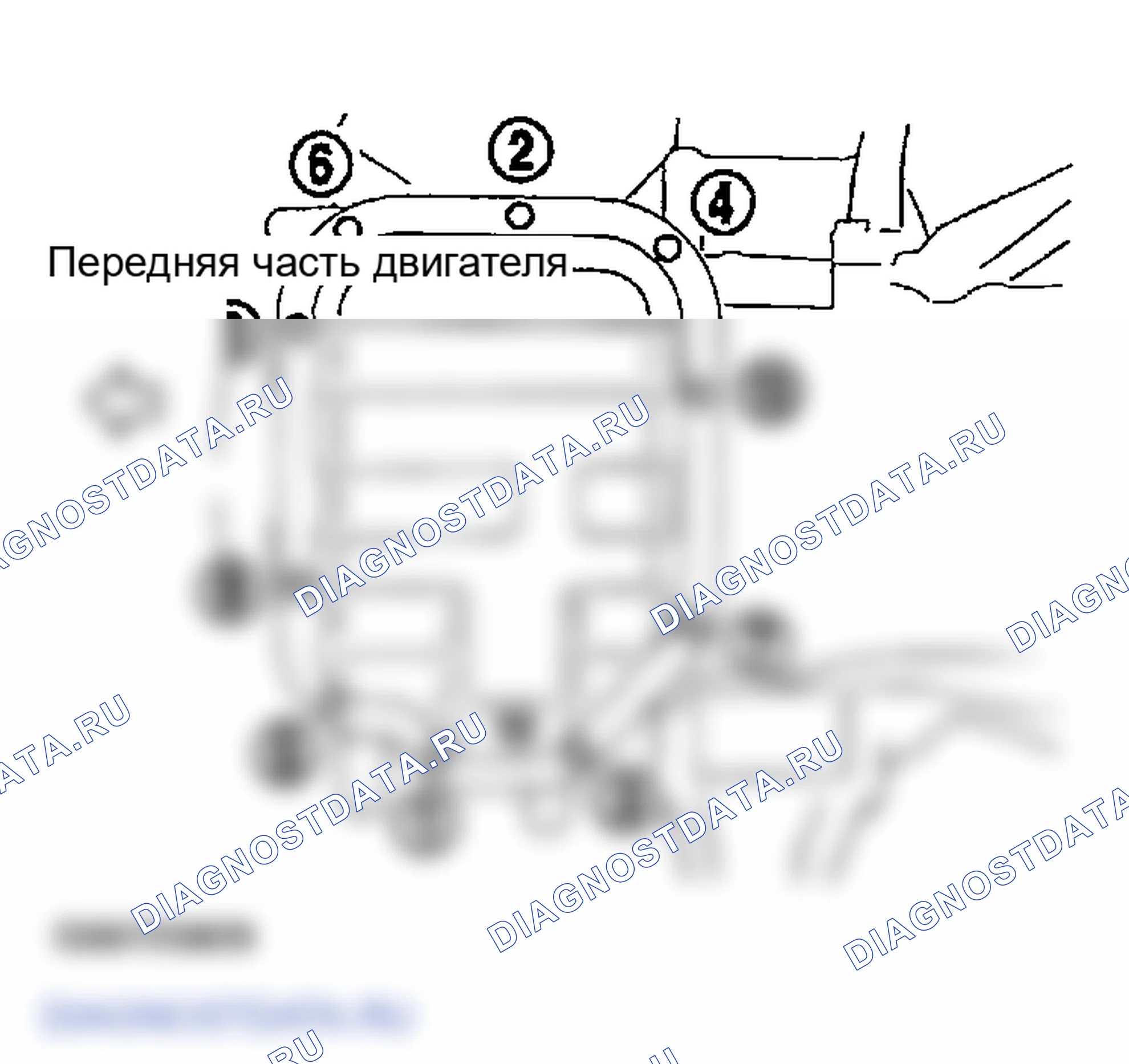 Рис. 129. Infiniti FX45 I