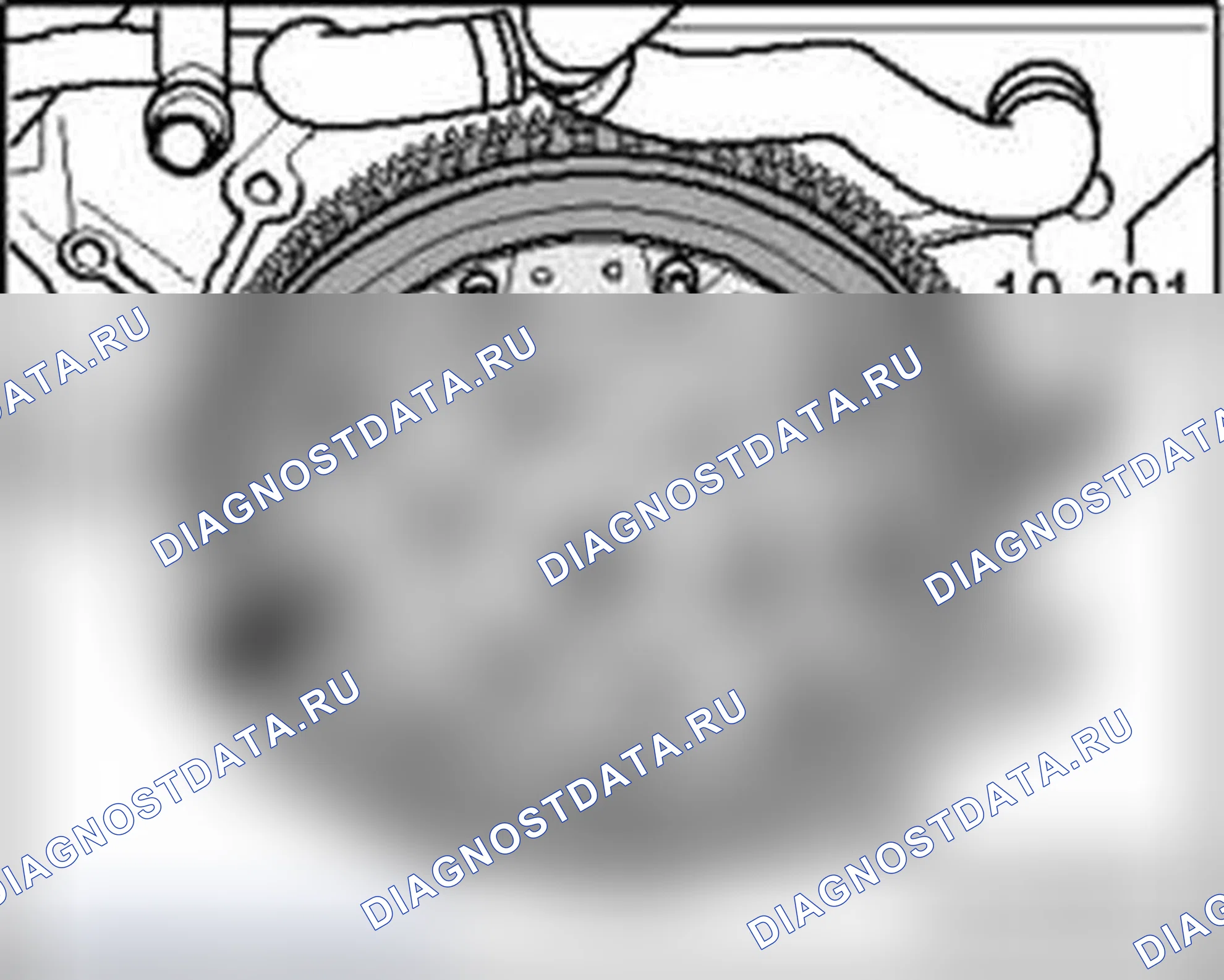 Рис. 124. Audi A6 C6 рестайлинг