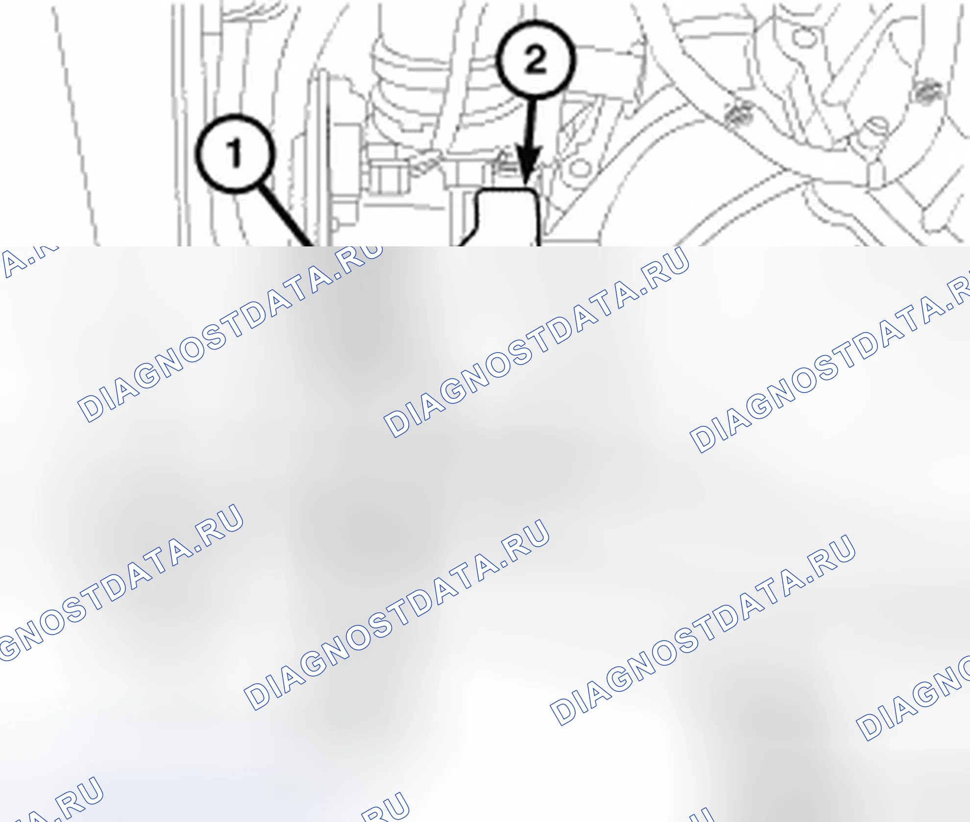 Рис. 234: УСТАНОВКА. Jeep Compass I