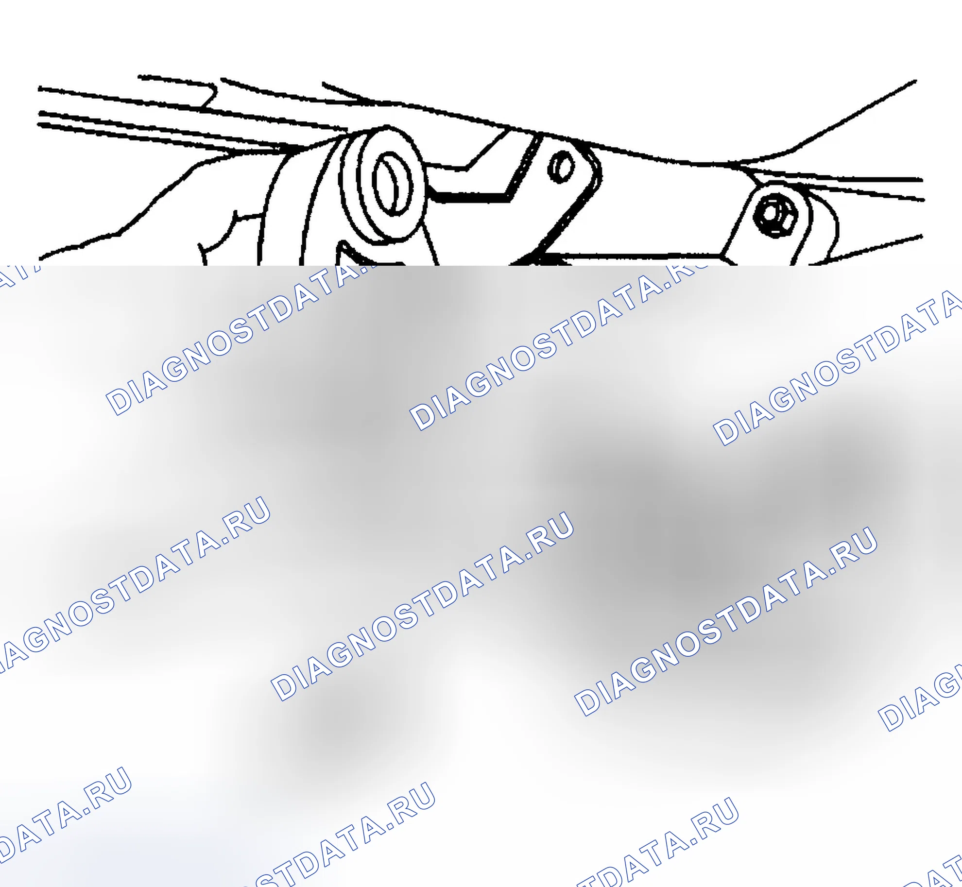 Рис. 38. Buick Park Avenue II рестайлинг