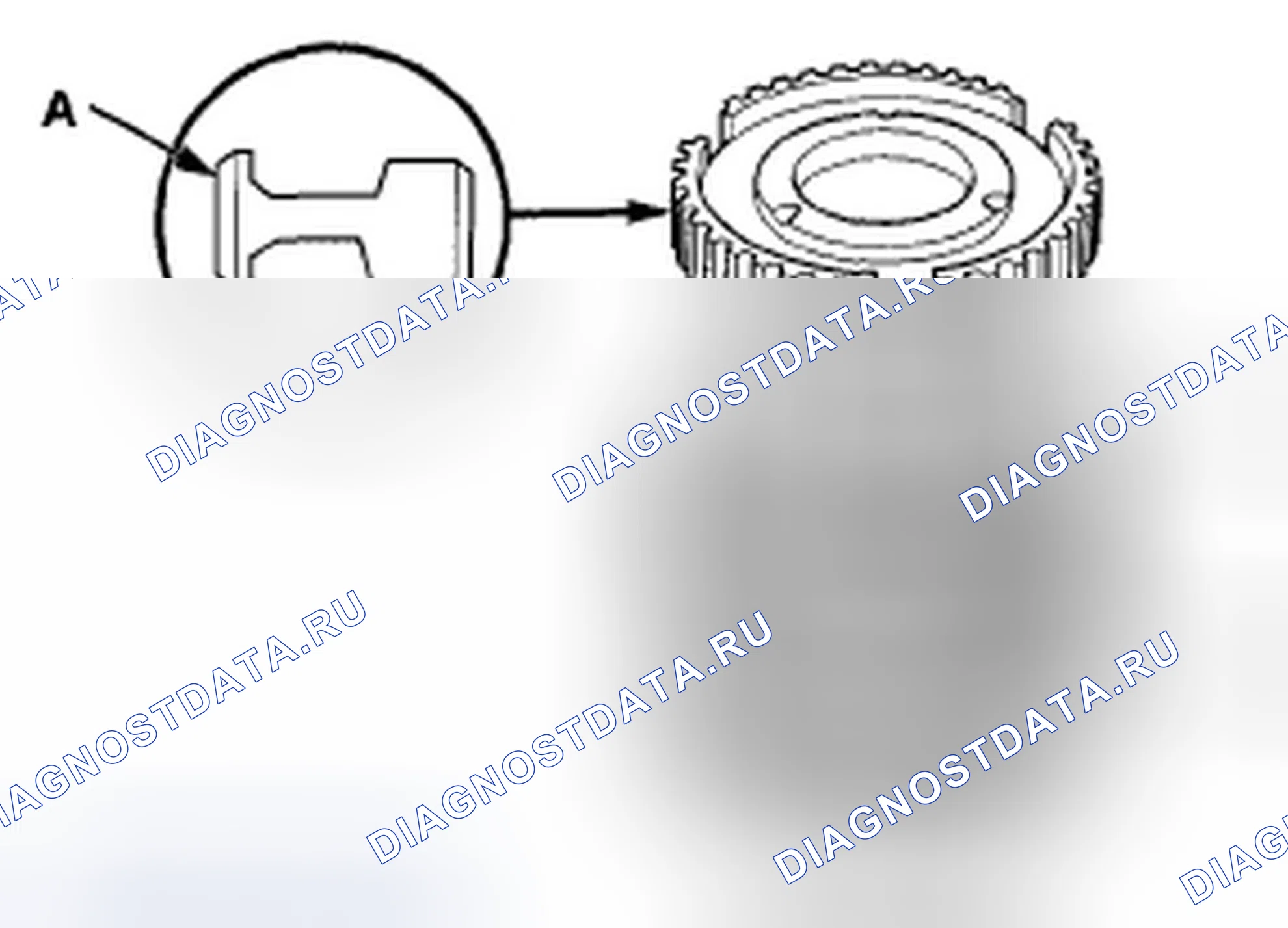 Рис. 199. Honda Accord VIII рестайлинг