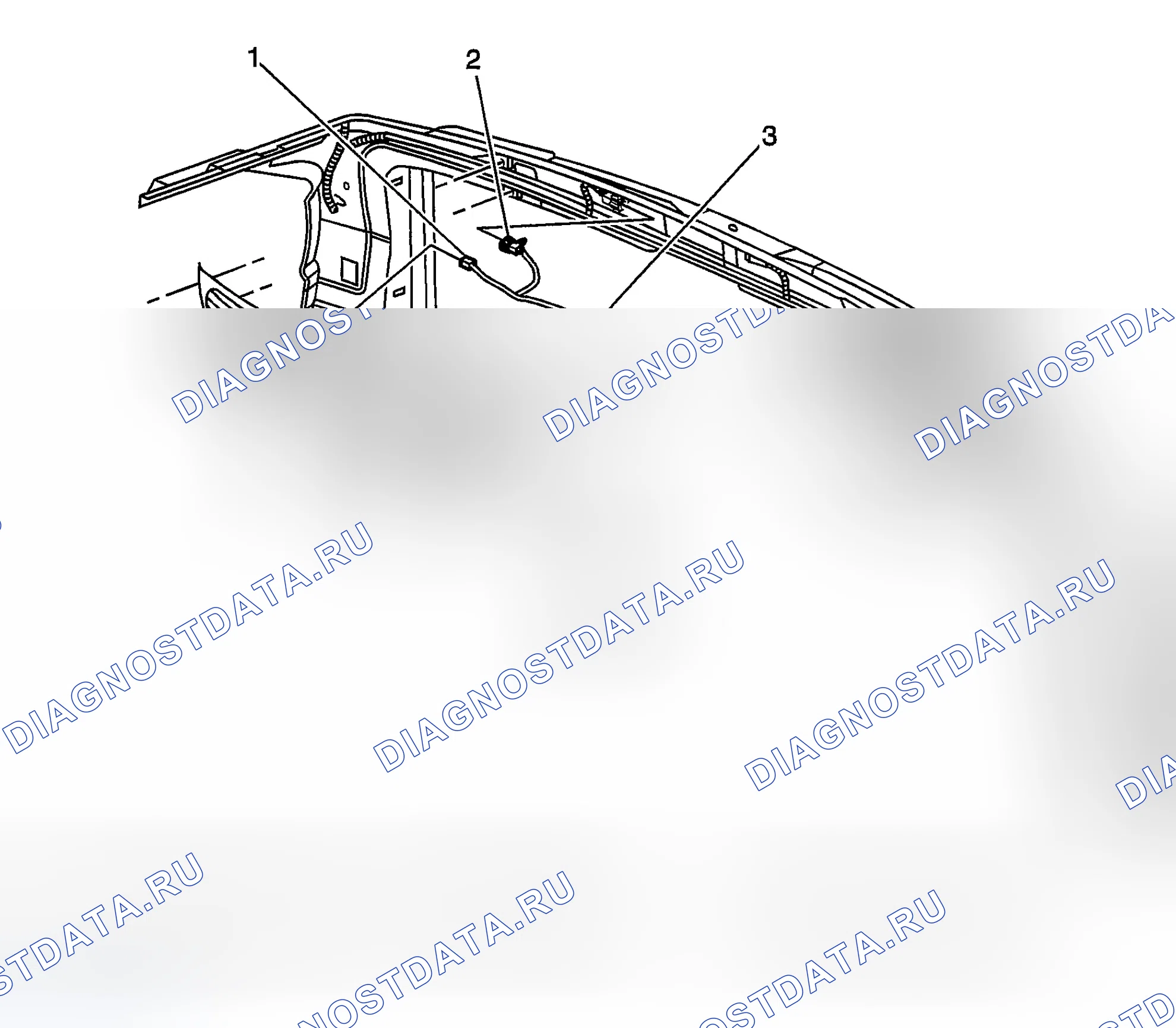 Рис. 115. GMC Savana Special G3500 