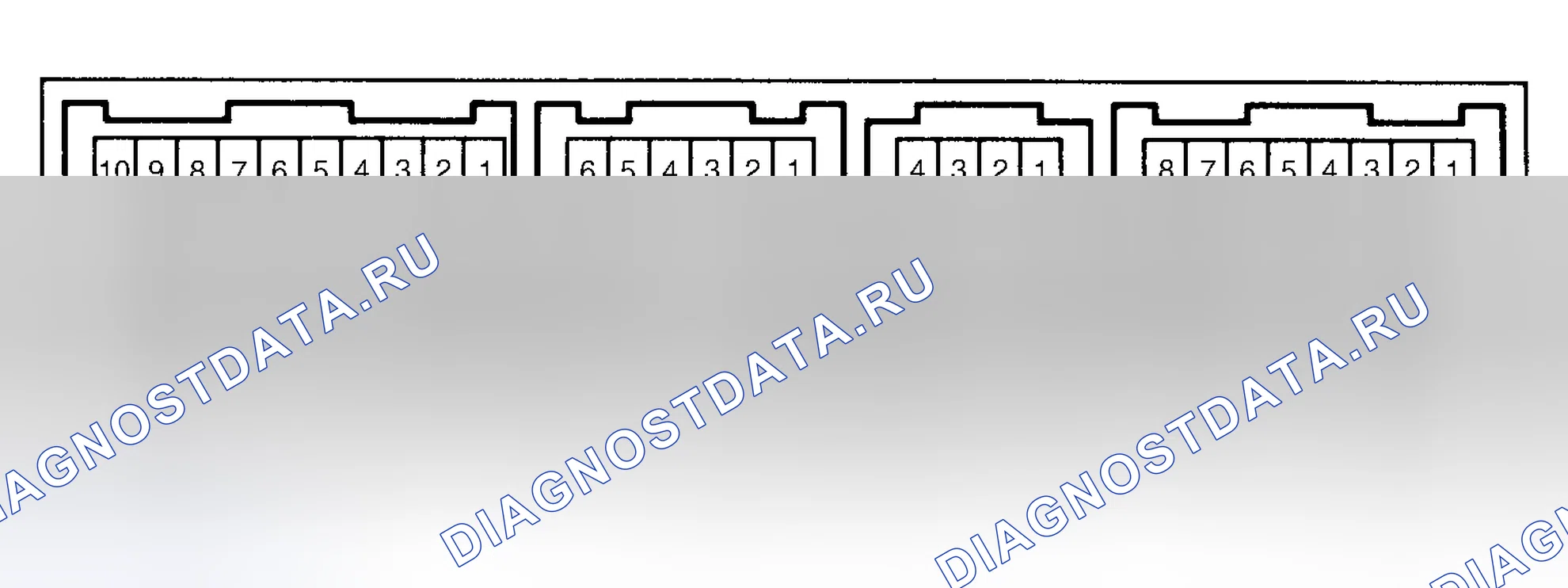 Рис. 41. Toyota Avalon XX10 рестайлинг