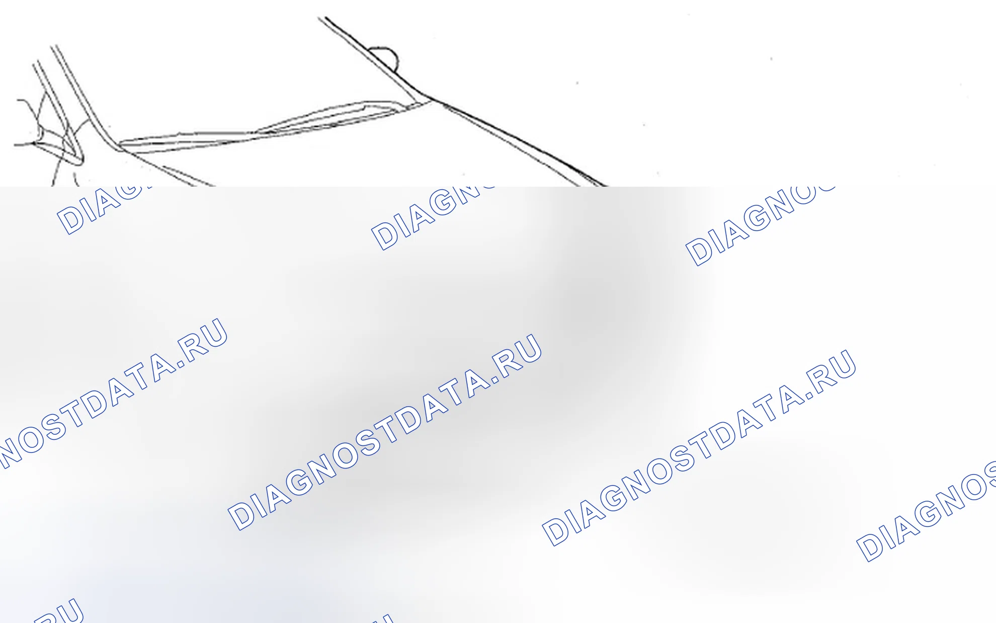 Рис. 32: Передняя часть. Acura ZDX I