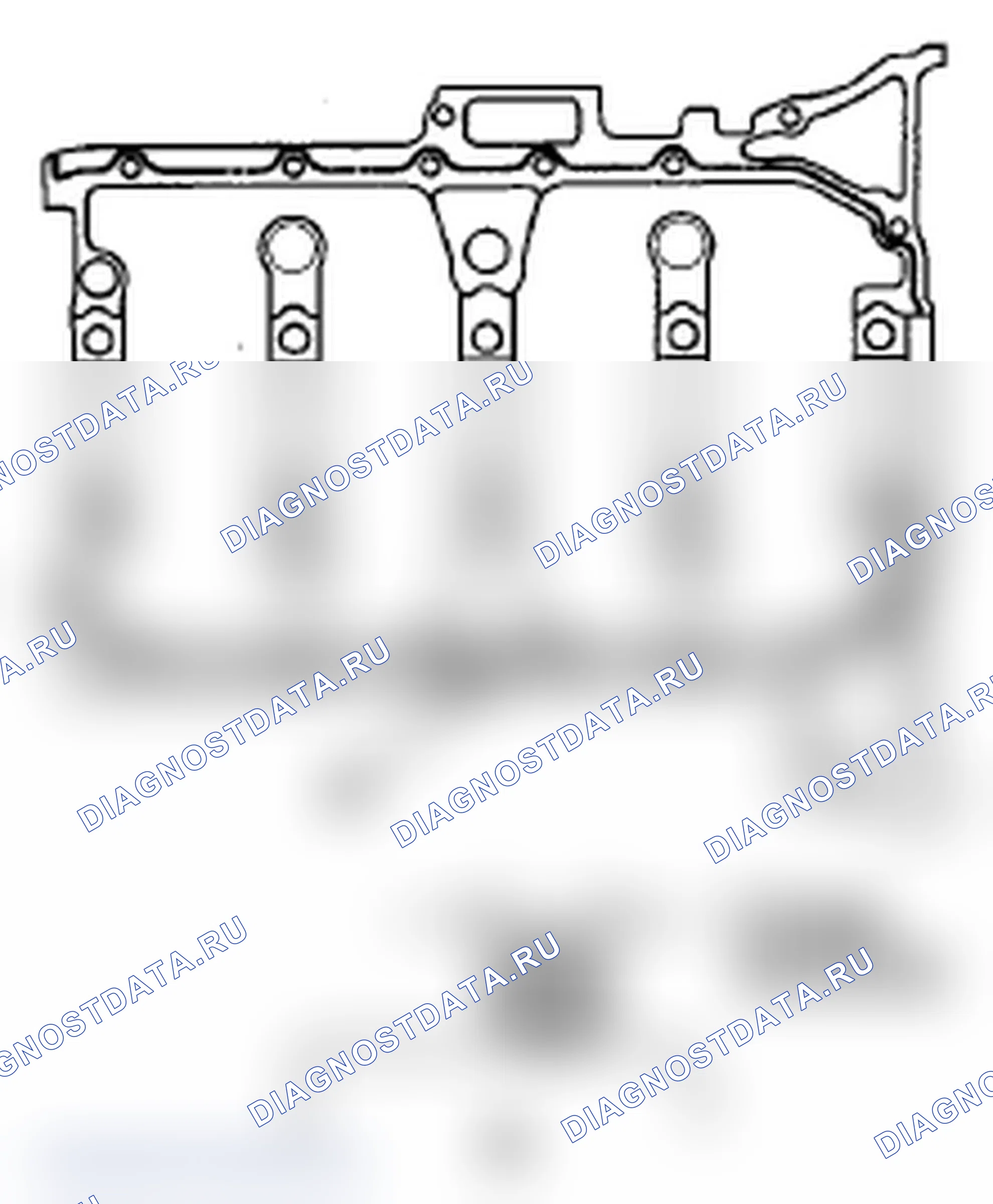 Рис. 397. Acura RDX I рестайлинг
