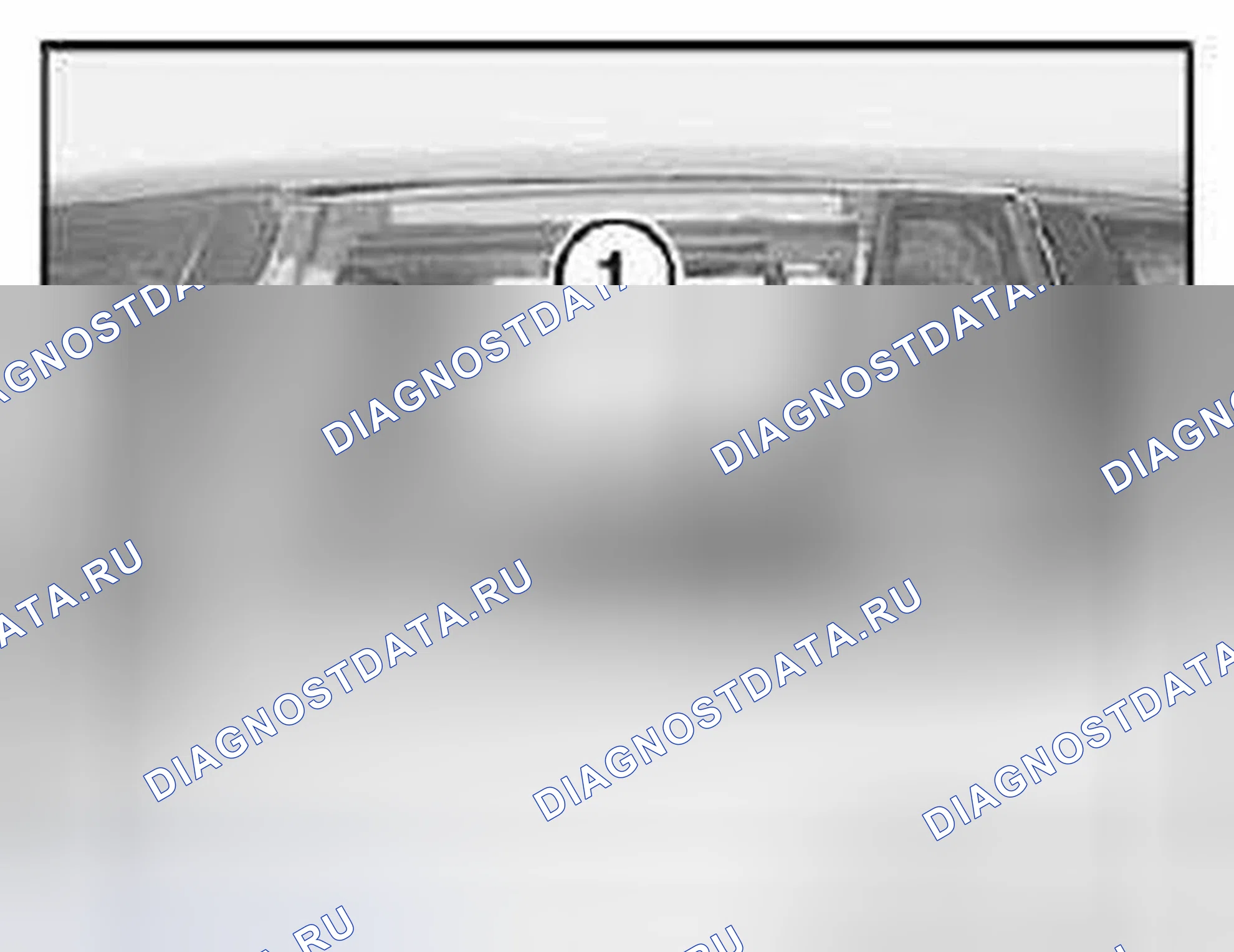Рис. 341. BMW X3 E83 рестайлинг