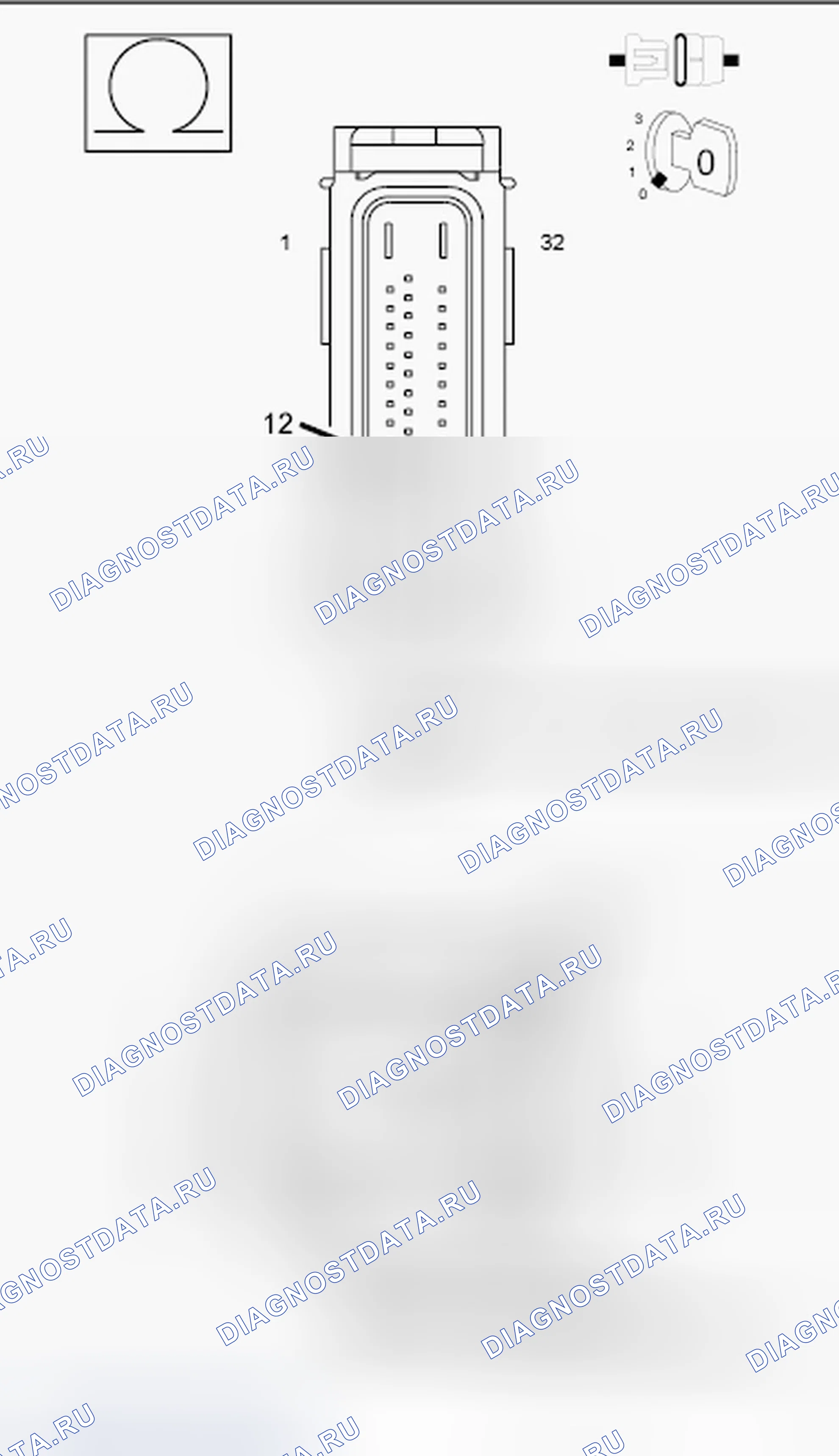 Рис. 49. Chrysler Town & Country V рестайлинг