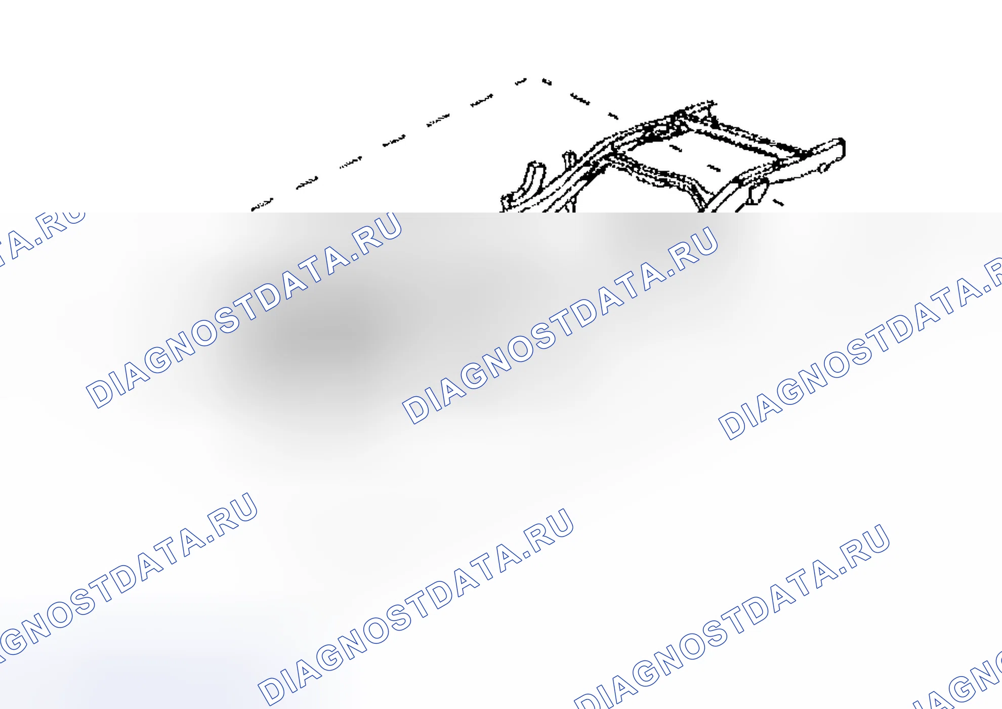 Рис. 5: Описание референц-эллипсоида. Kia Ceed CD