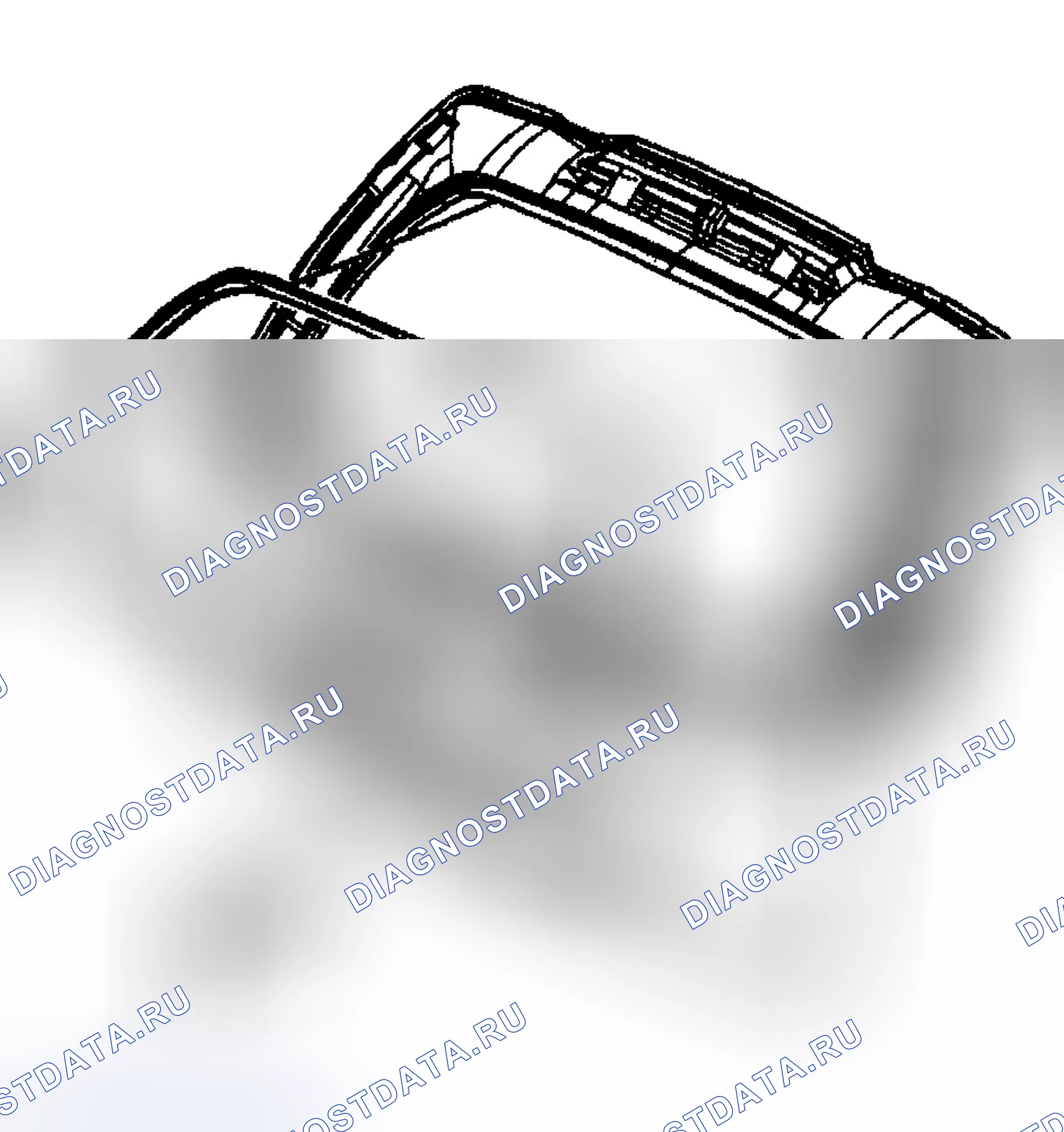 Рис. 43: Процедура установки. Hyundai Tiburon II рестайлинг