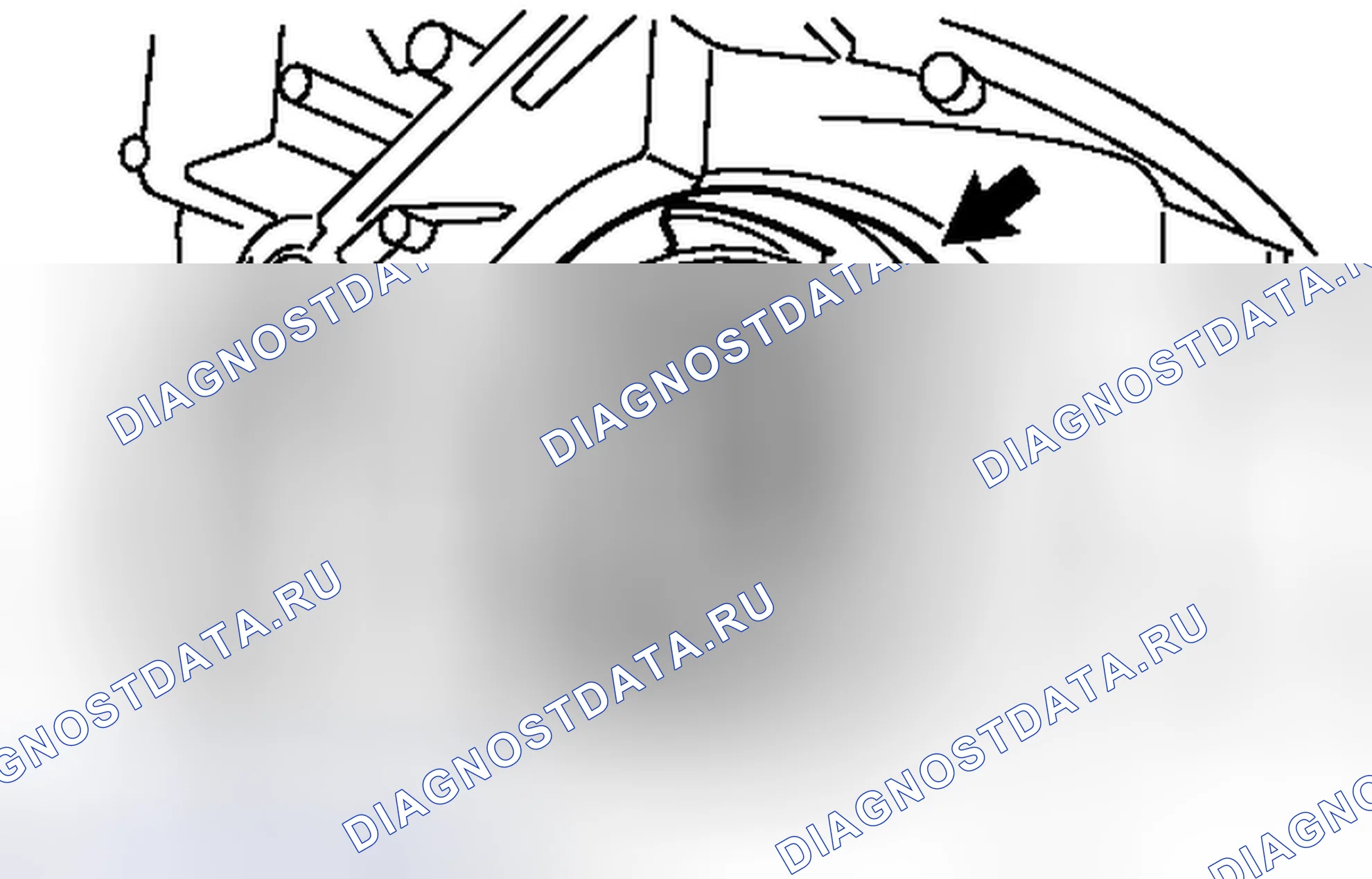 Рис. 11: РАЗБОРКА. Toyota Yaris III