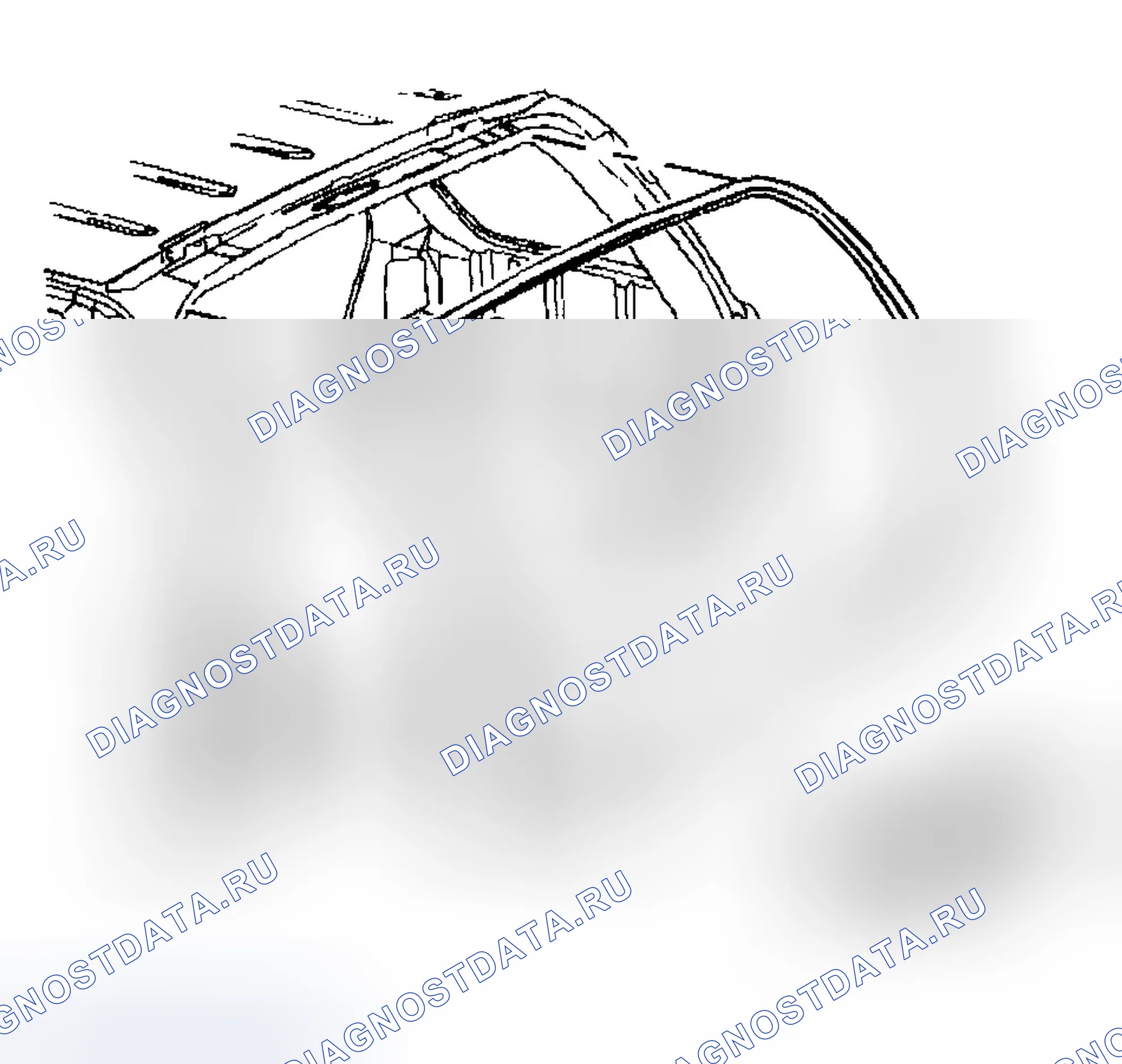 Рис. 153: Порядок демонтажа. Chevrolet Suburban K1500 GMT800