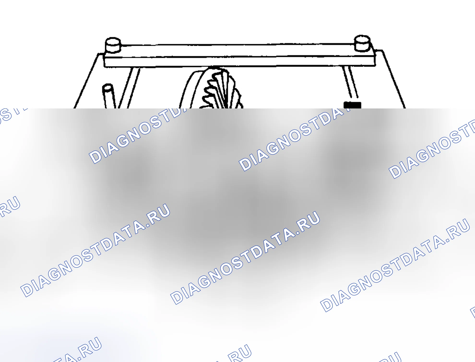 Рис. 236. Ford Pickup F250 Super Duty I